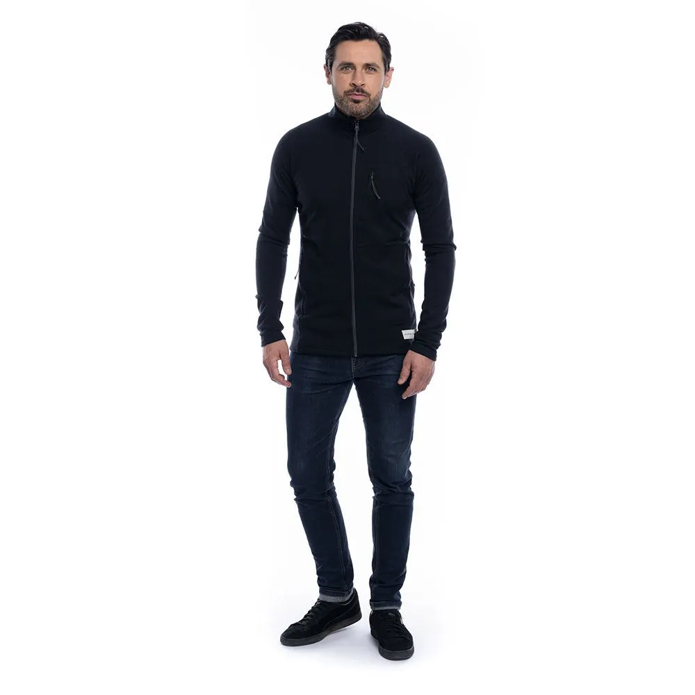 Eldorado Merino Jacket - Black