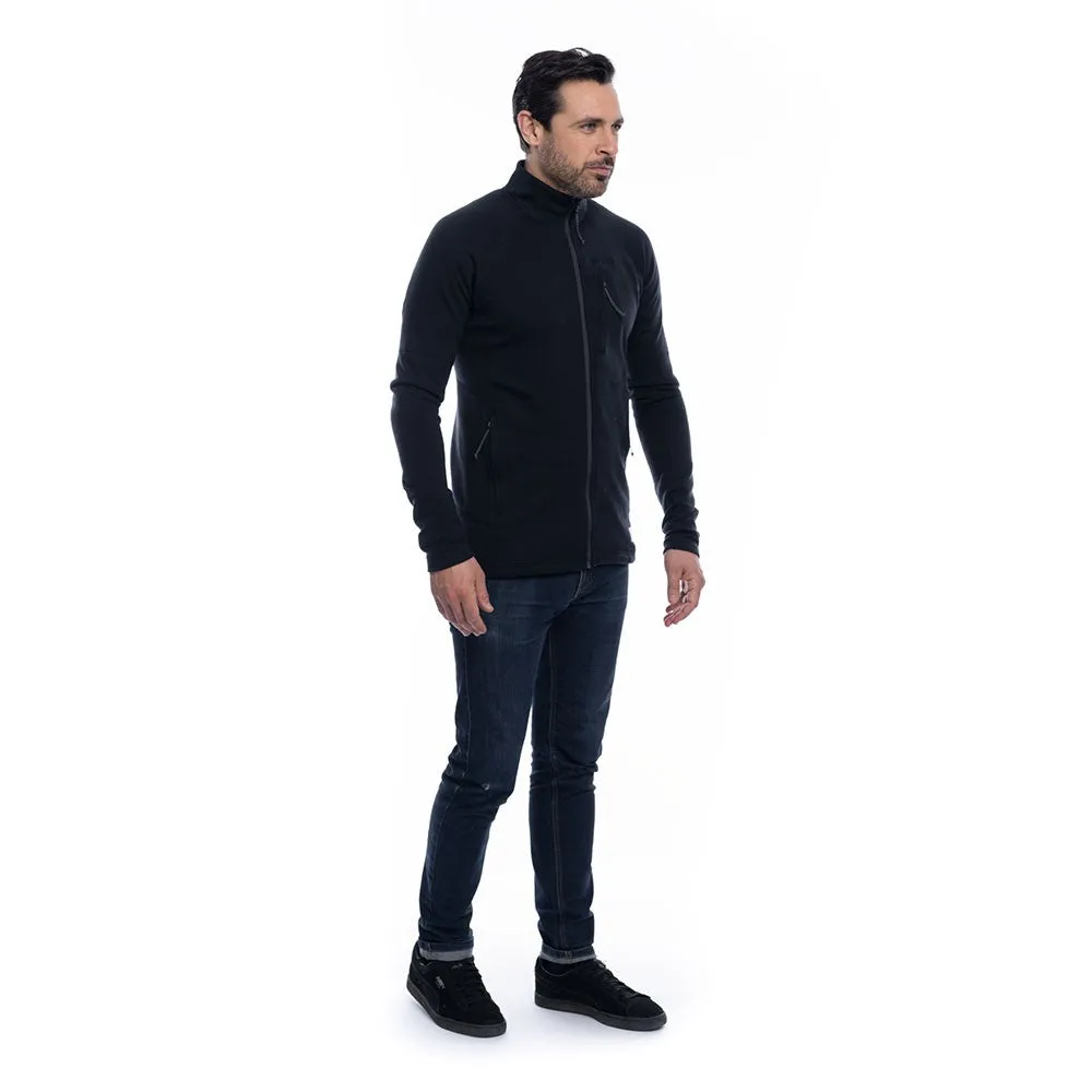 Eldorado Merino Jacket - Black