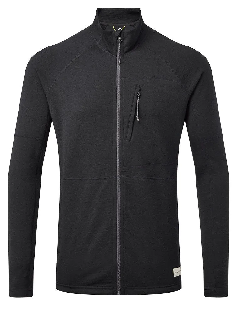 Eldorado Merino Jacket - Black