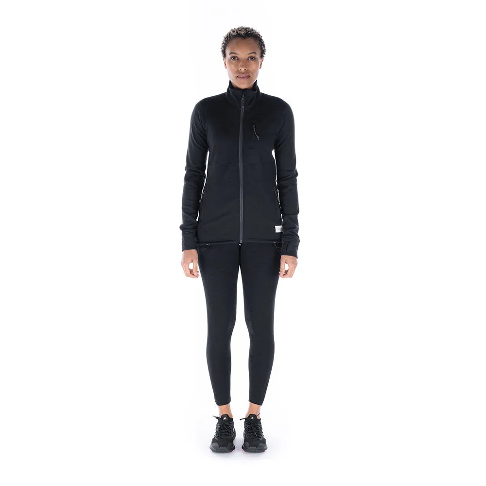 Eldorado Merino Jacket - Black