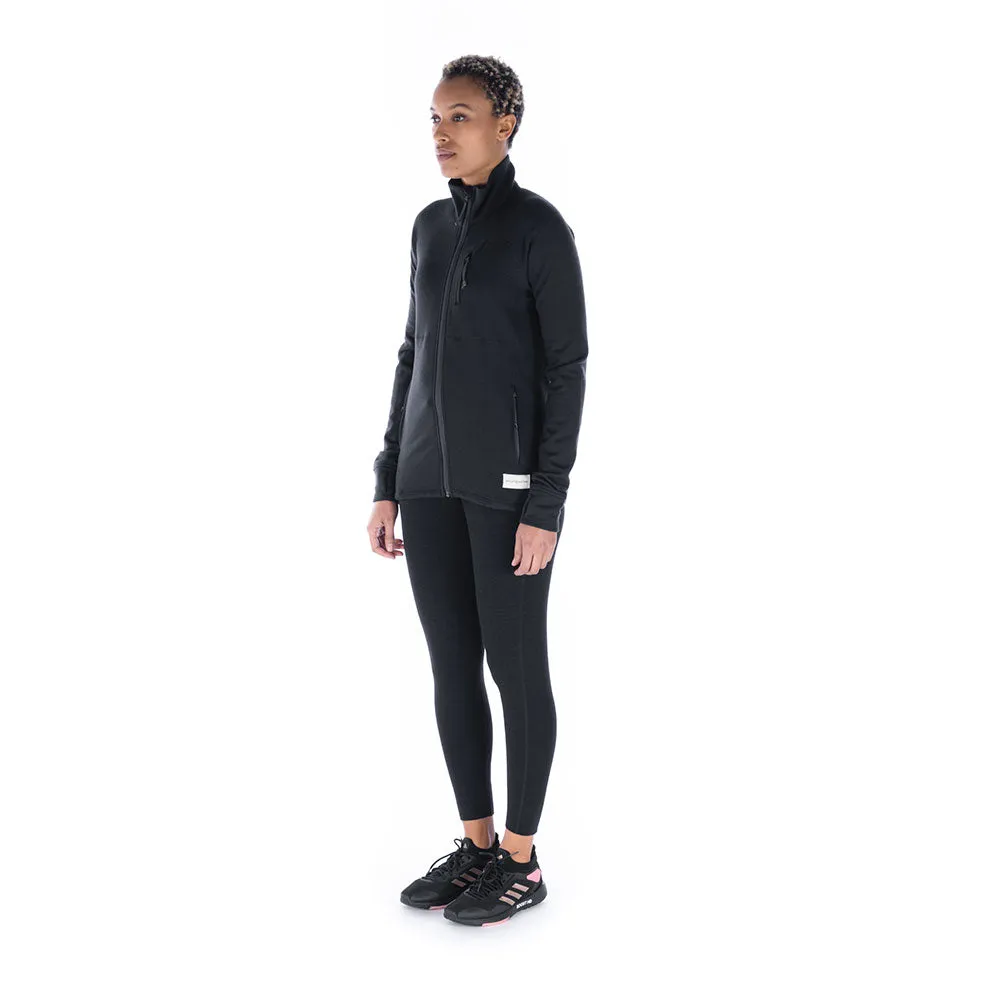 Eldorado Merino Jacket - Black