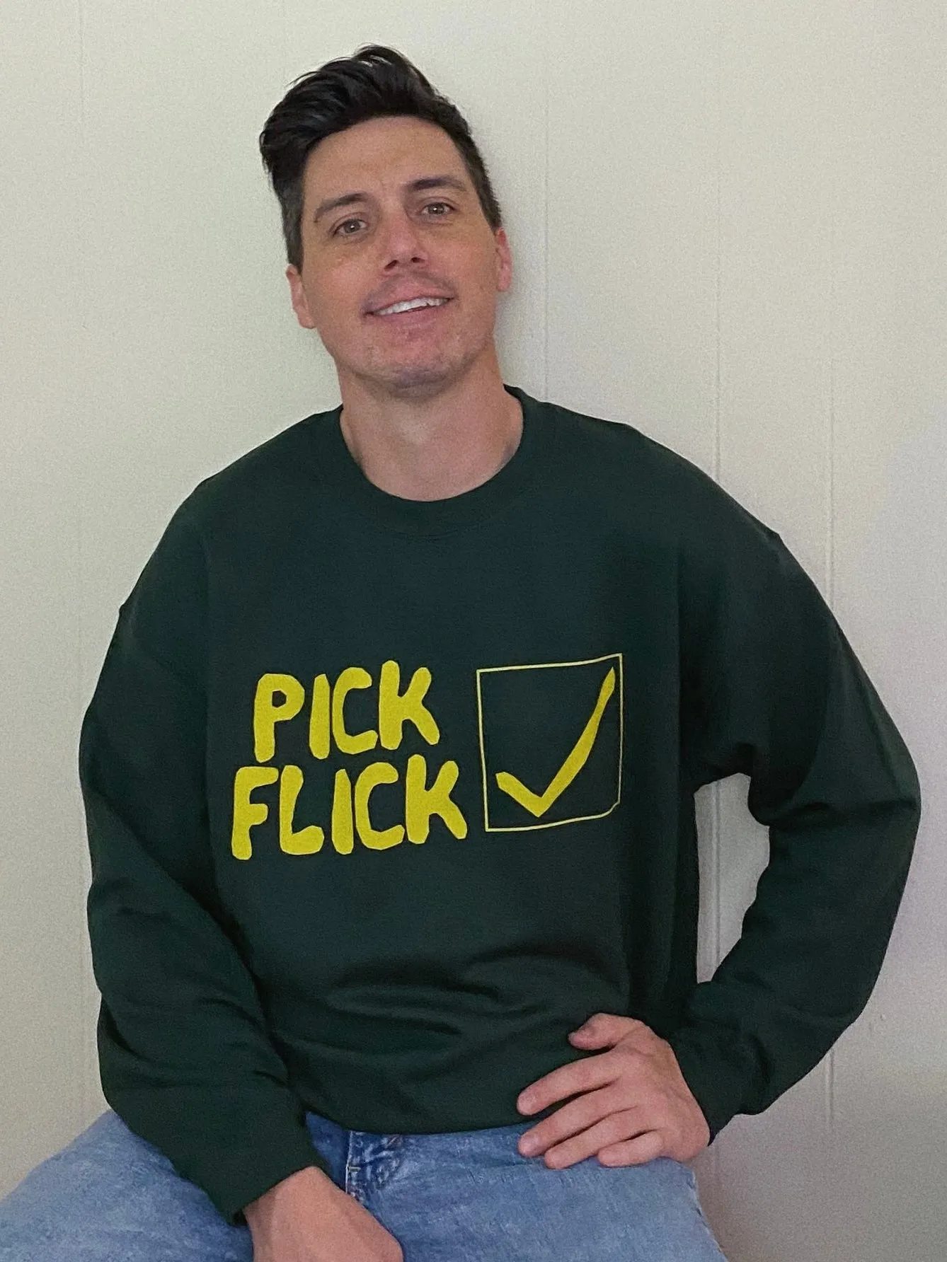 Election Sweatshirt