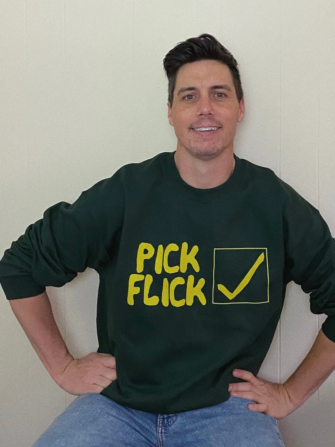 Election Sweatshirt