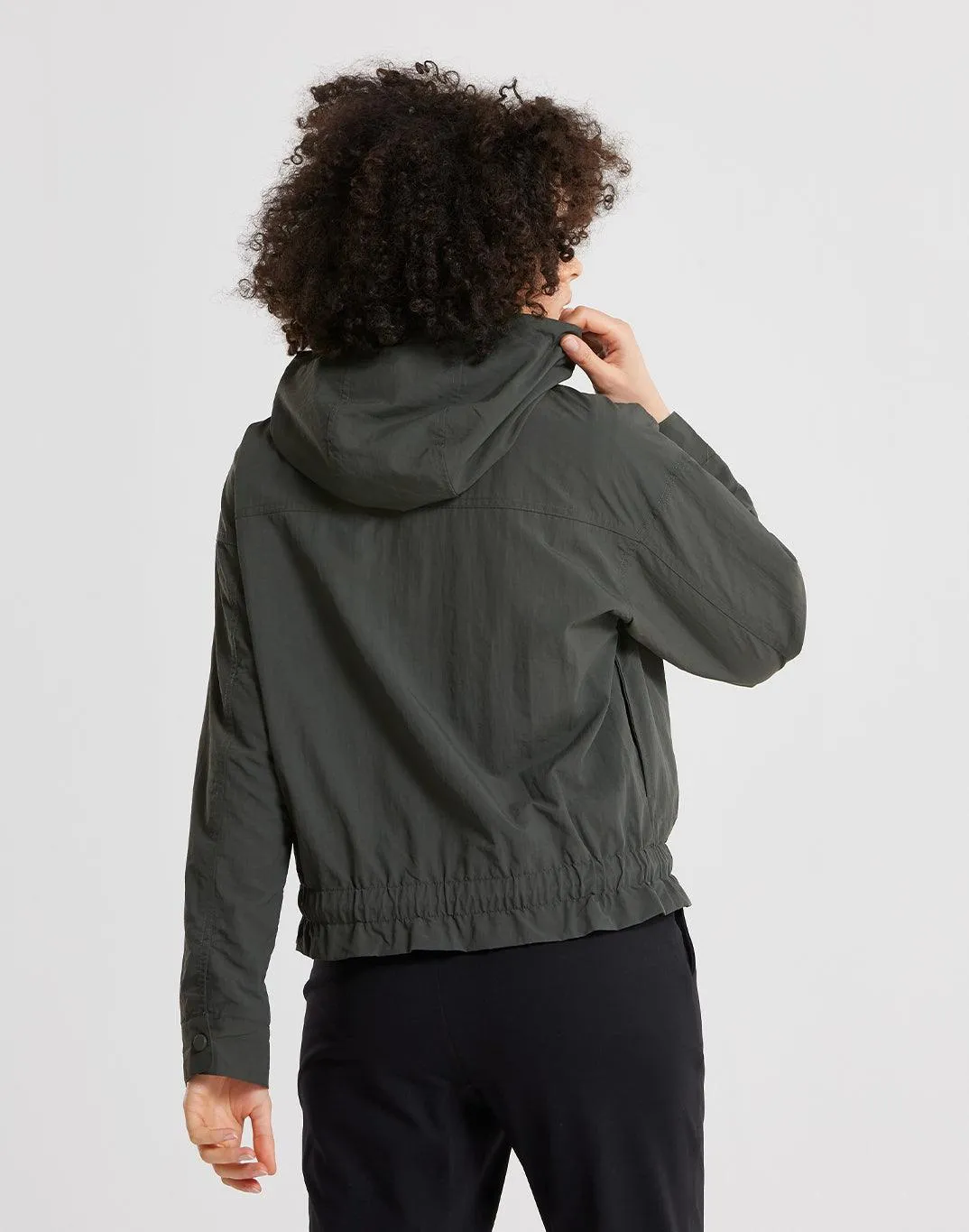 Embassy Jacket in Khaki