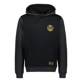 ENCELADUS Team Hoodie Black