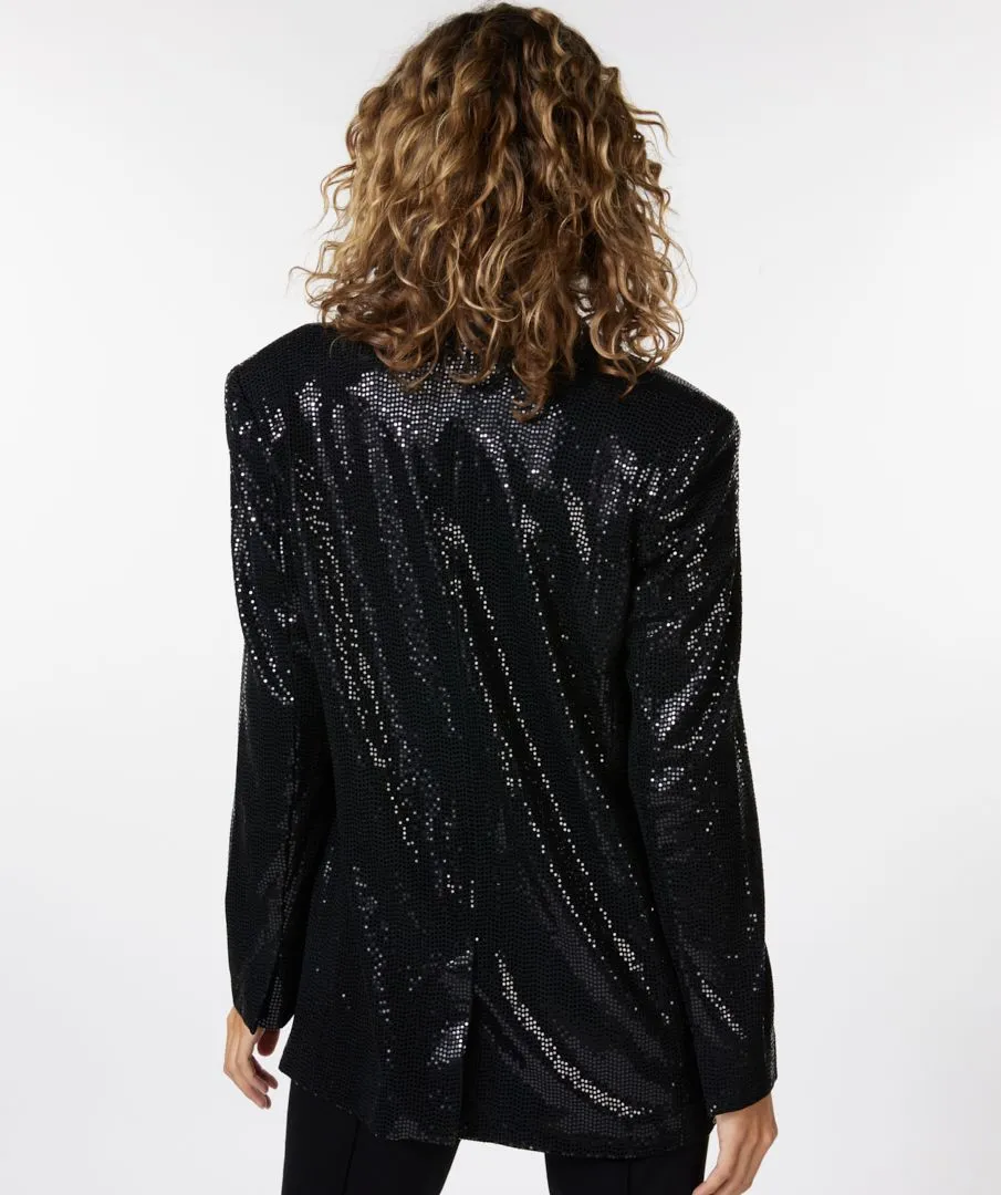 Esqualo Sequin Blazer