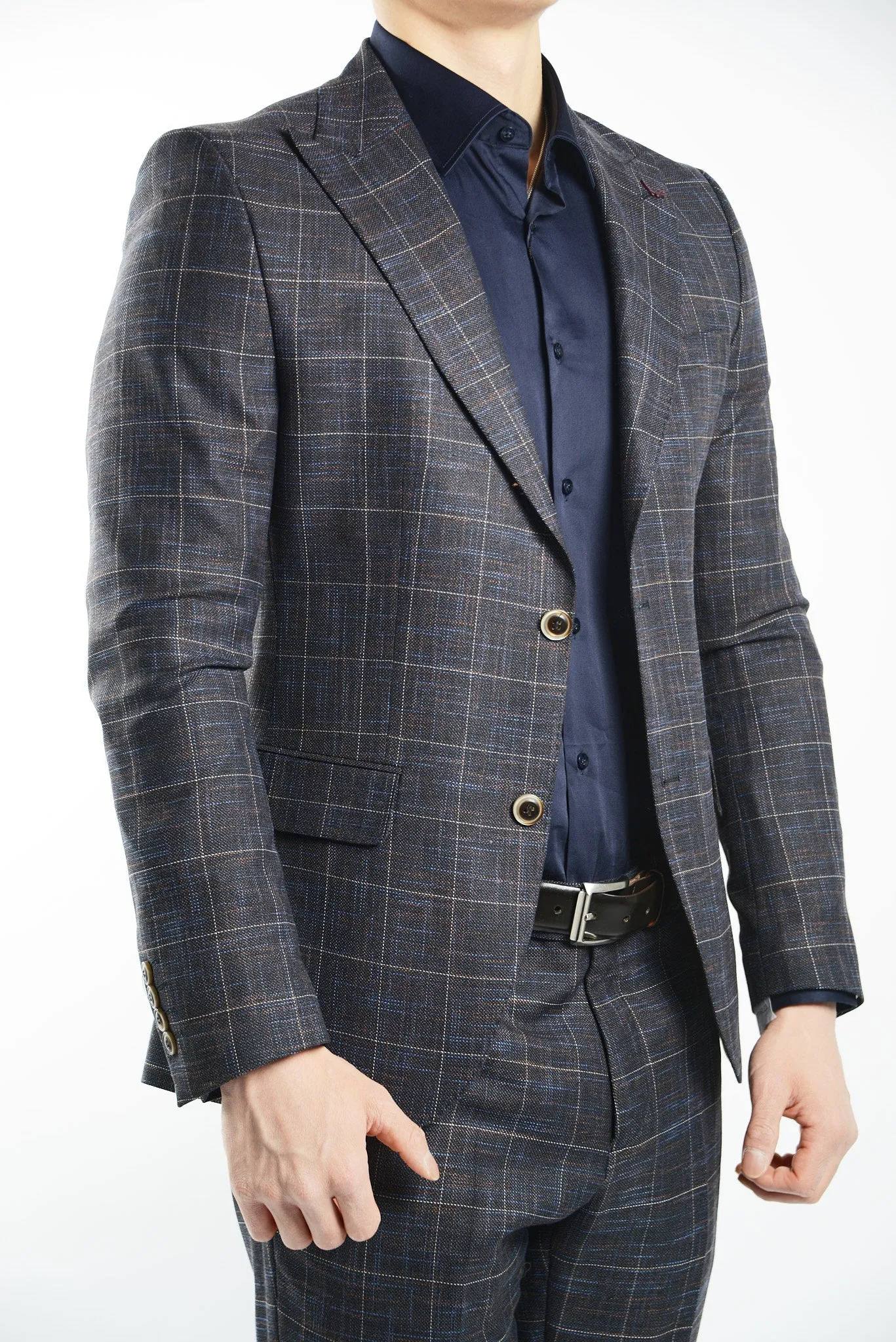 EURO WINDOWPANE DT BLAZER