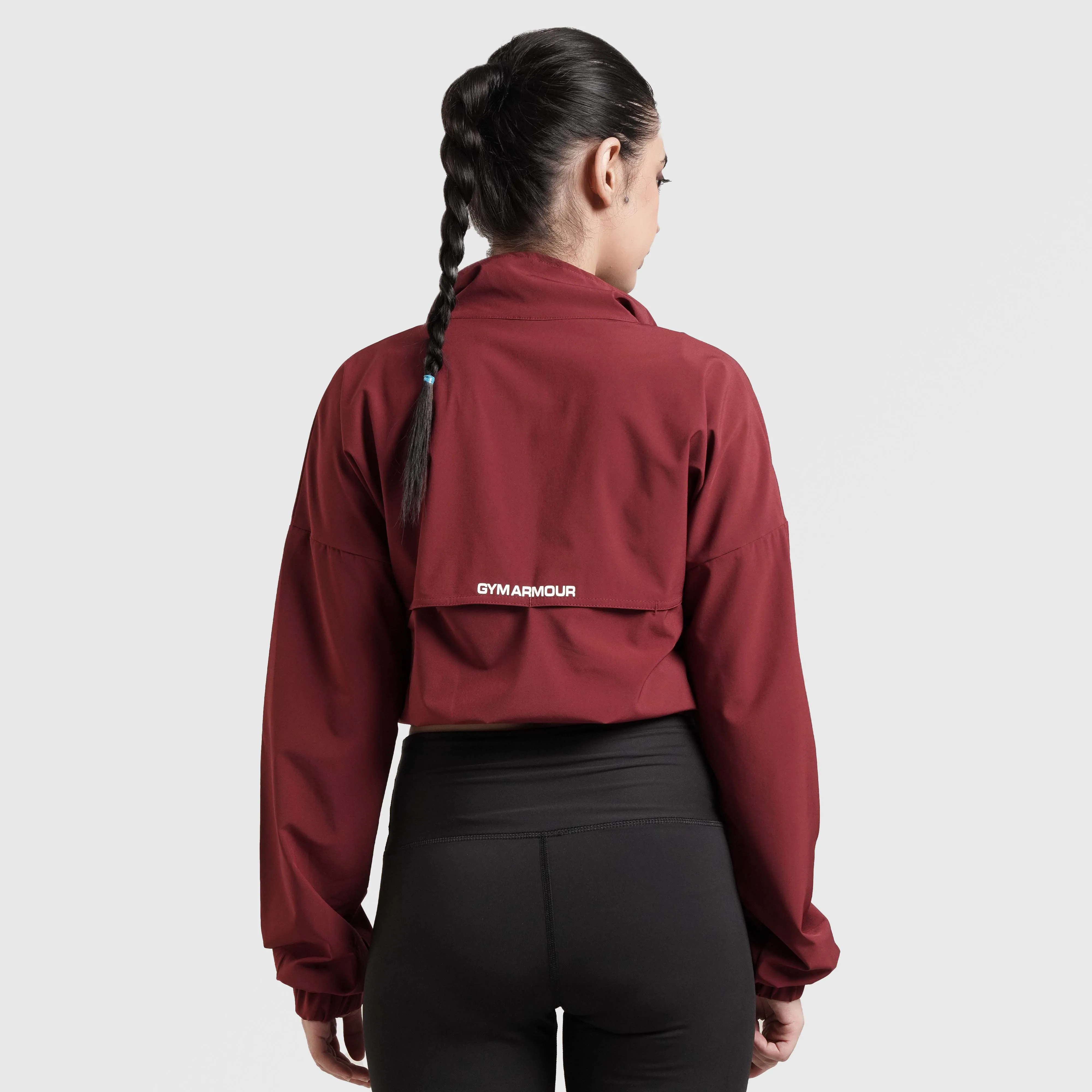 Evolve 2.0 Jacket (Maroon)