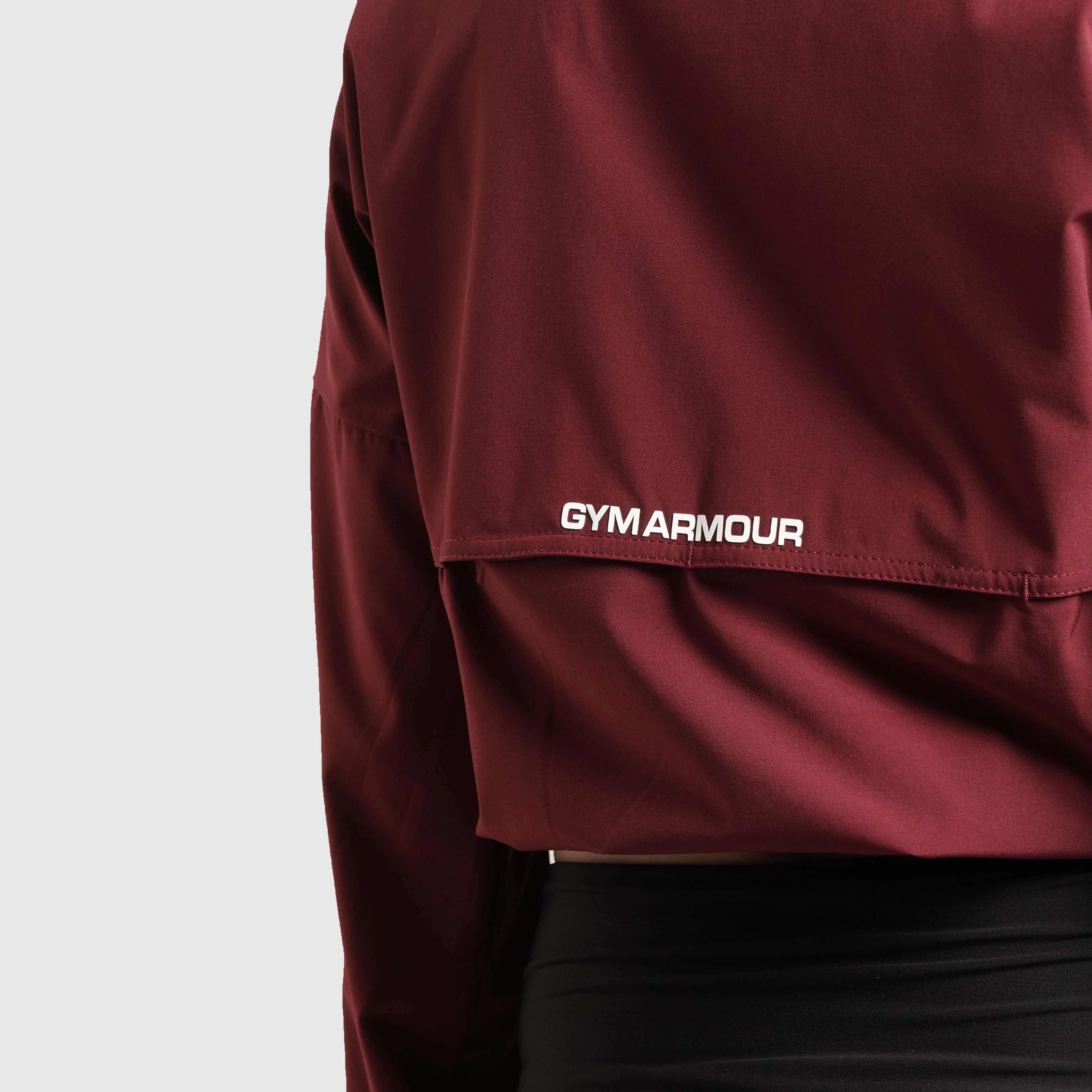 Evolve 2.0 Jacket (Maroon)