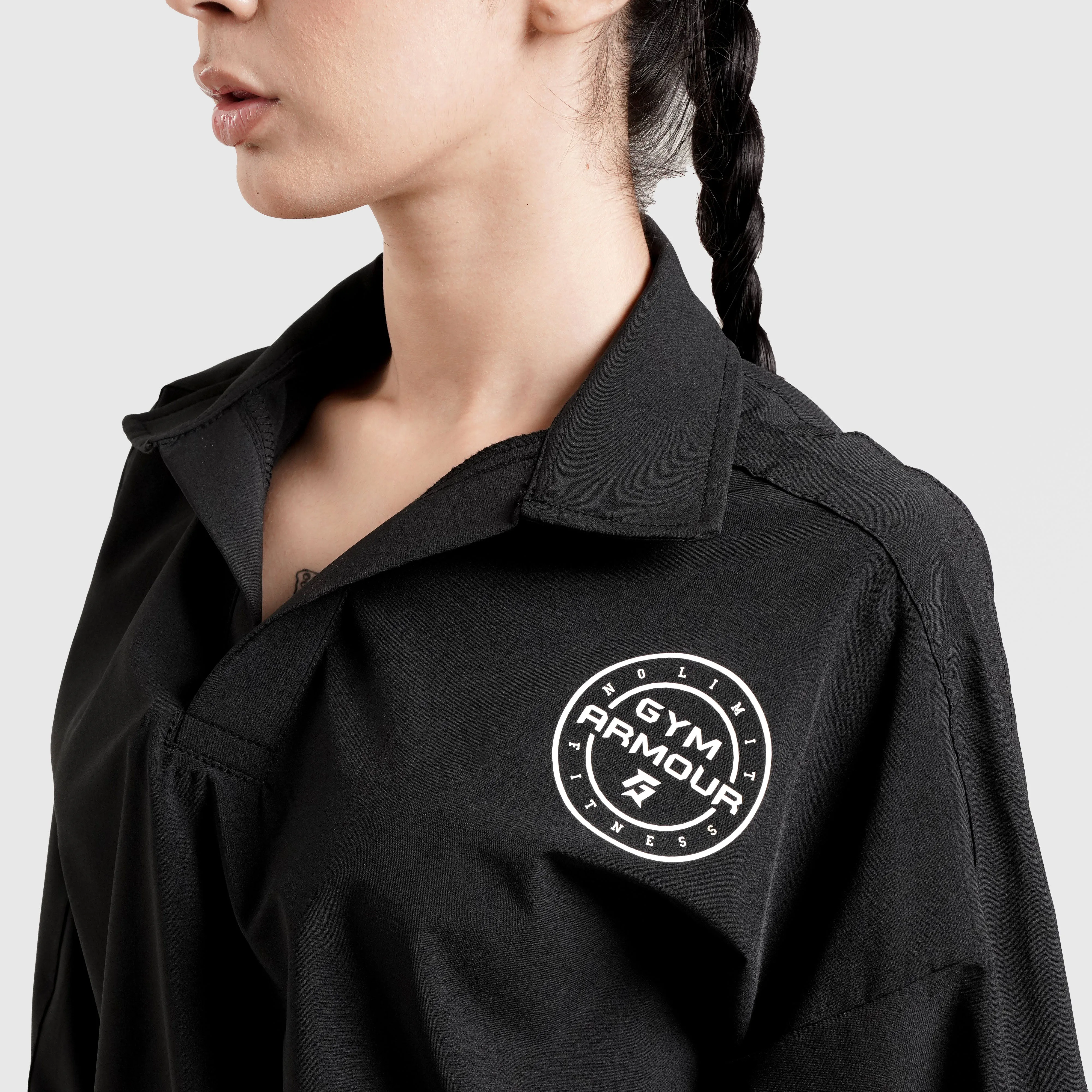 Evolve Jacket (Black)