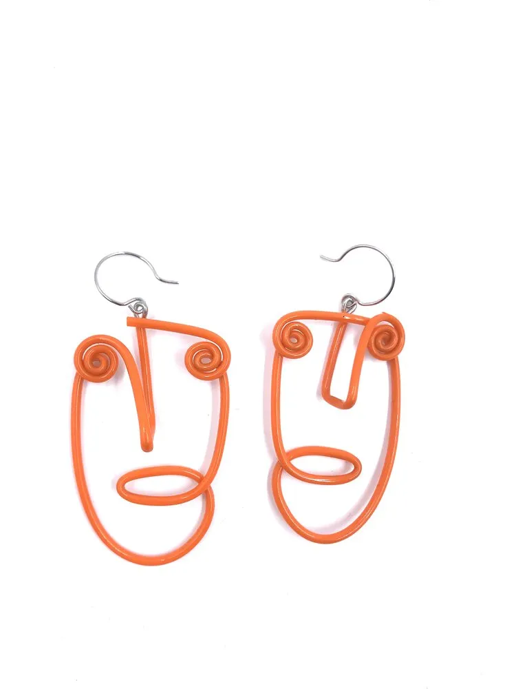 Face Earring