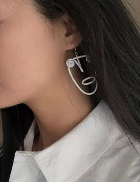 Face Earring