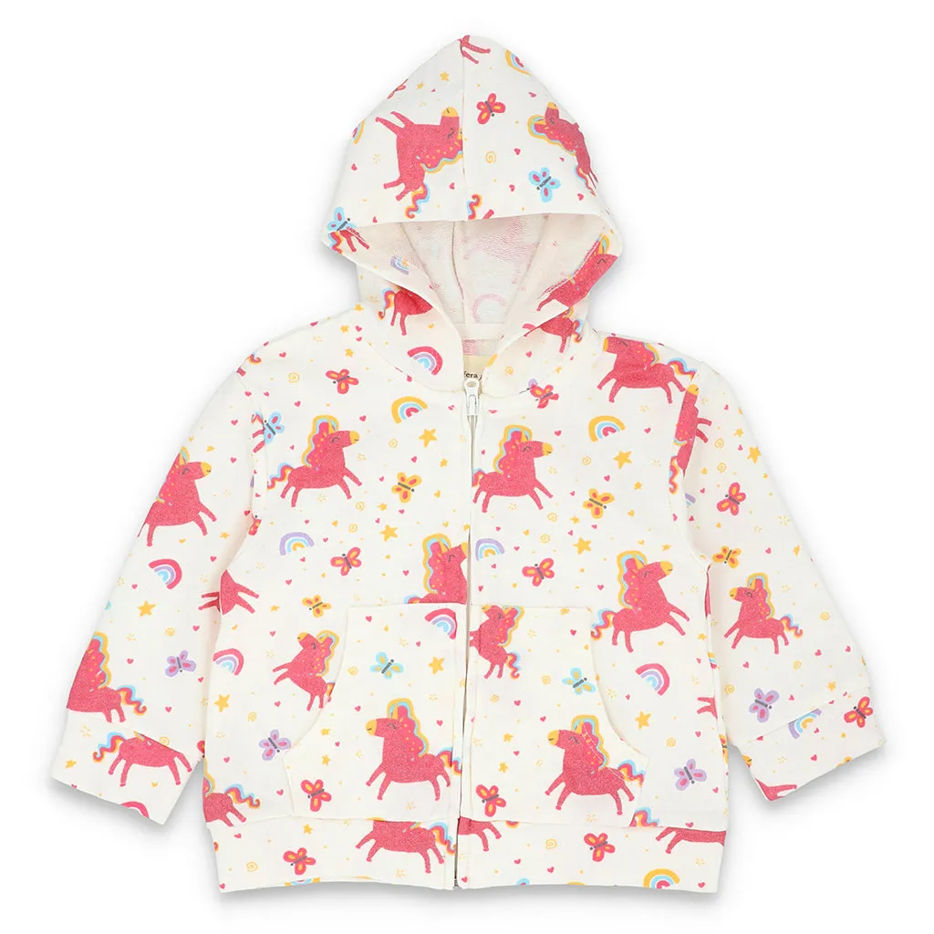 Fantasia-Spain-Girls Jacket