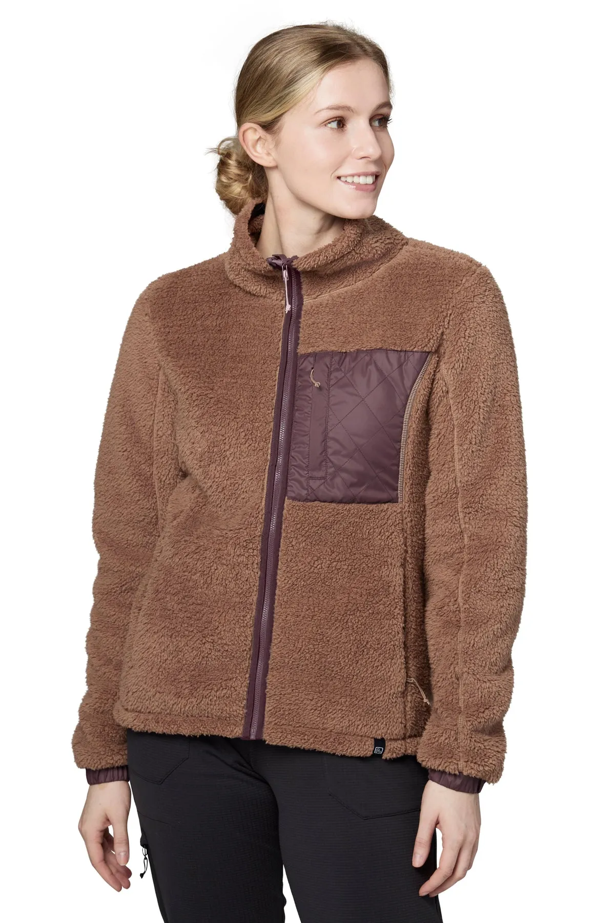 Felice Fleece Jacket Women's