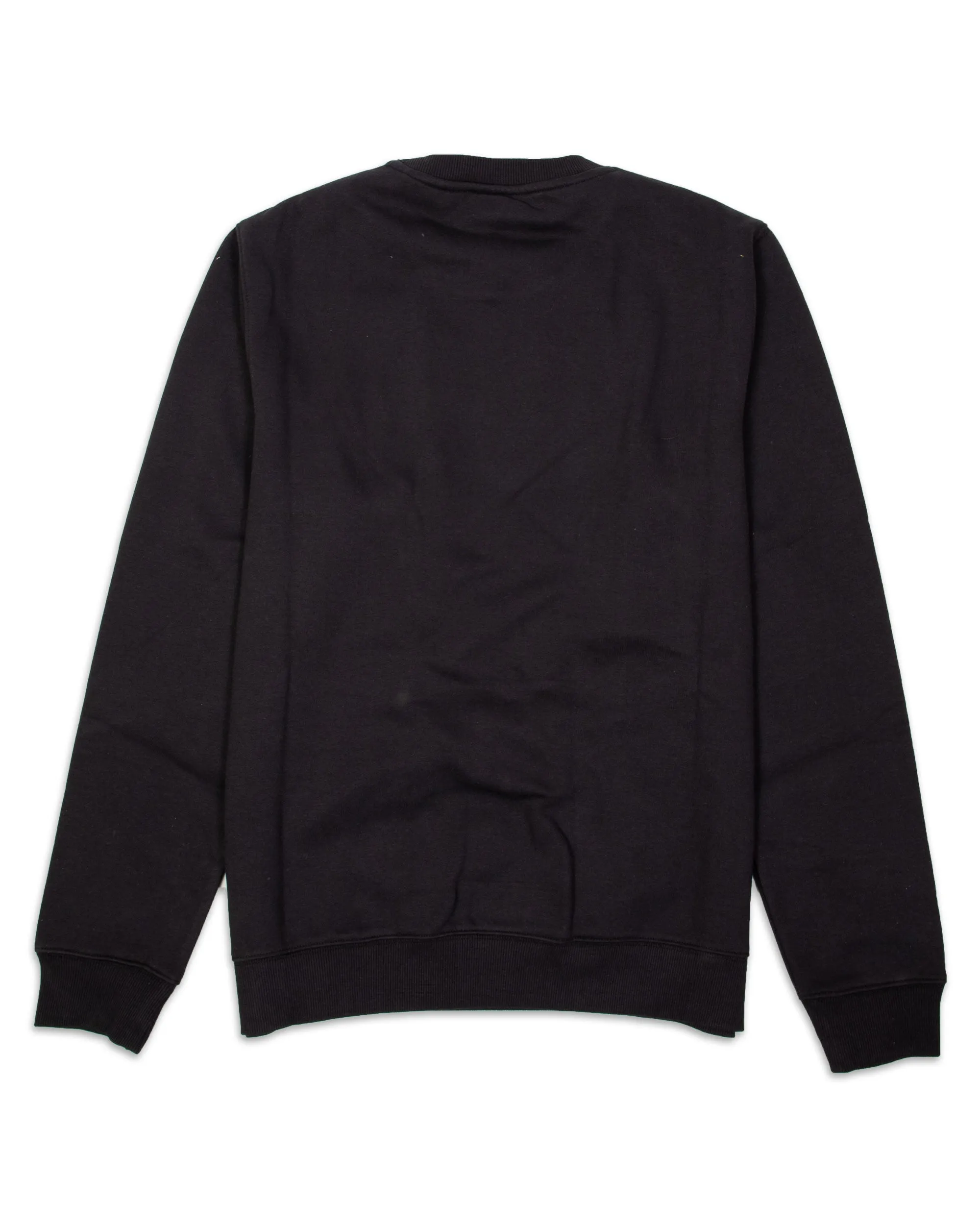 Felpa Uomo Dickies Oakport Sweatshirt Nero