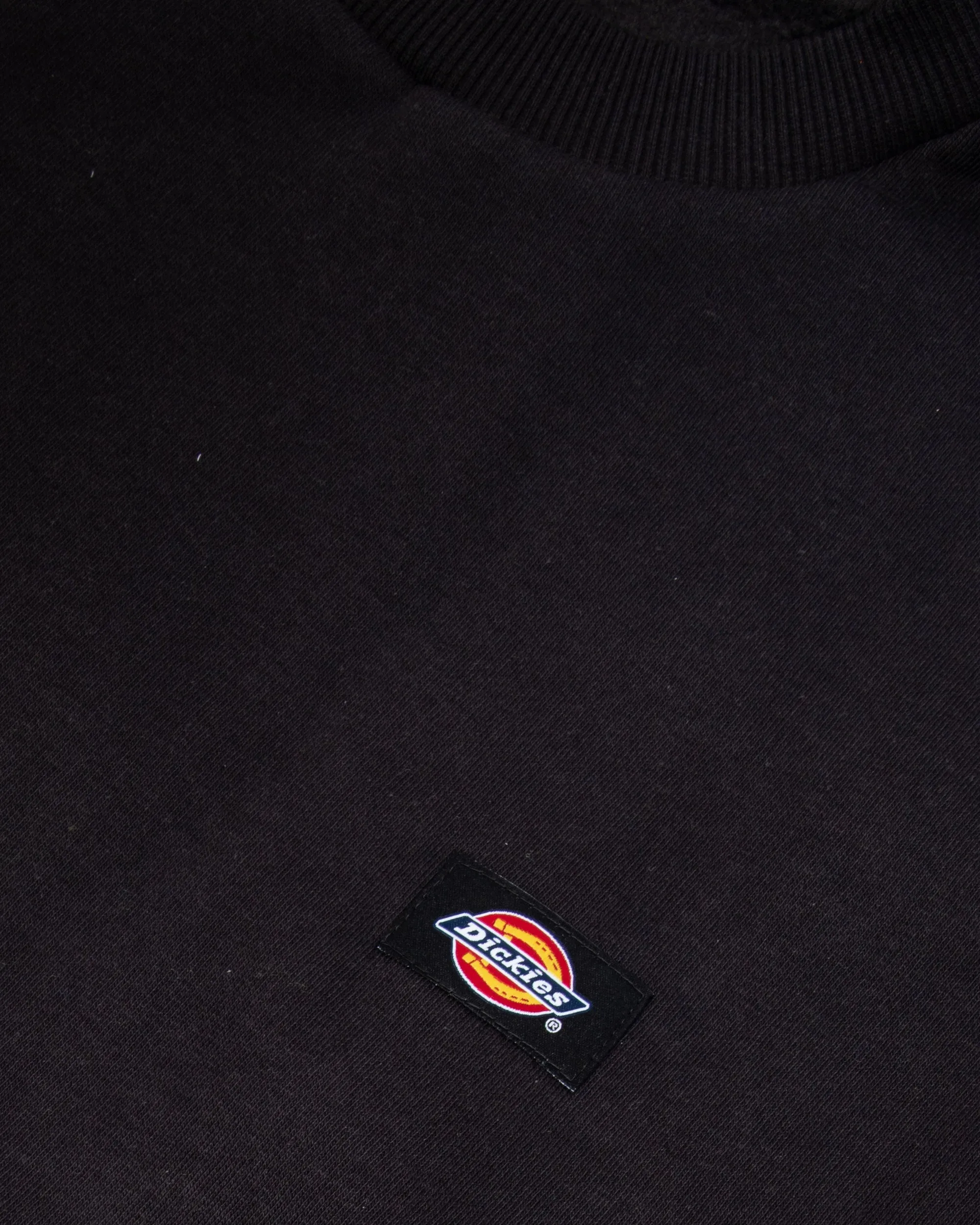 Felpa Uomo Dickies Oakport Sweatshirt Nero