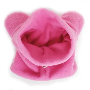 Frenchiestore Organic Dog Frenchie Ear Warmers | Pink