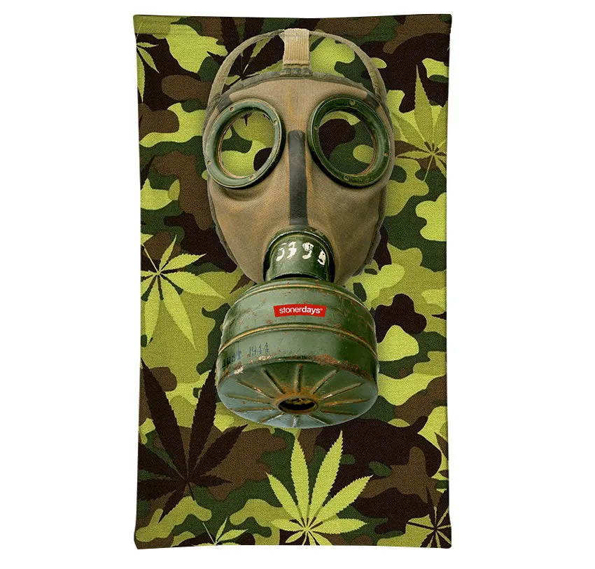 Gas Mask Face Gaiter