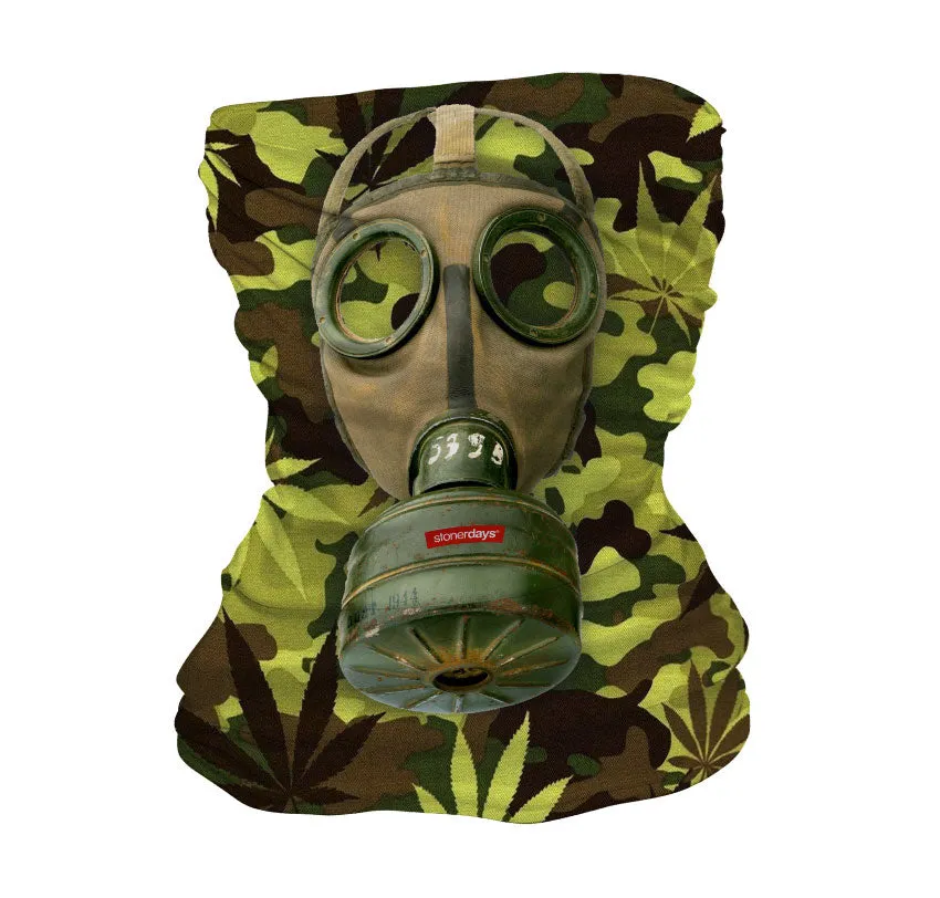 Gas Mask Face Gaiter