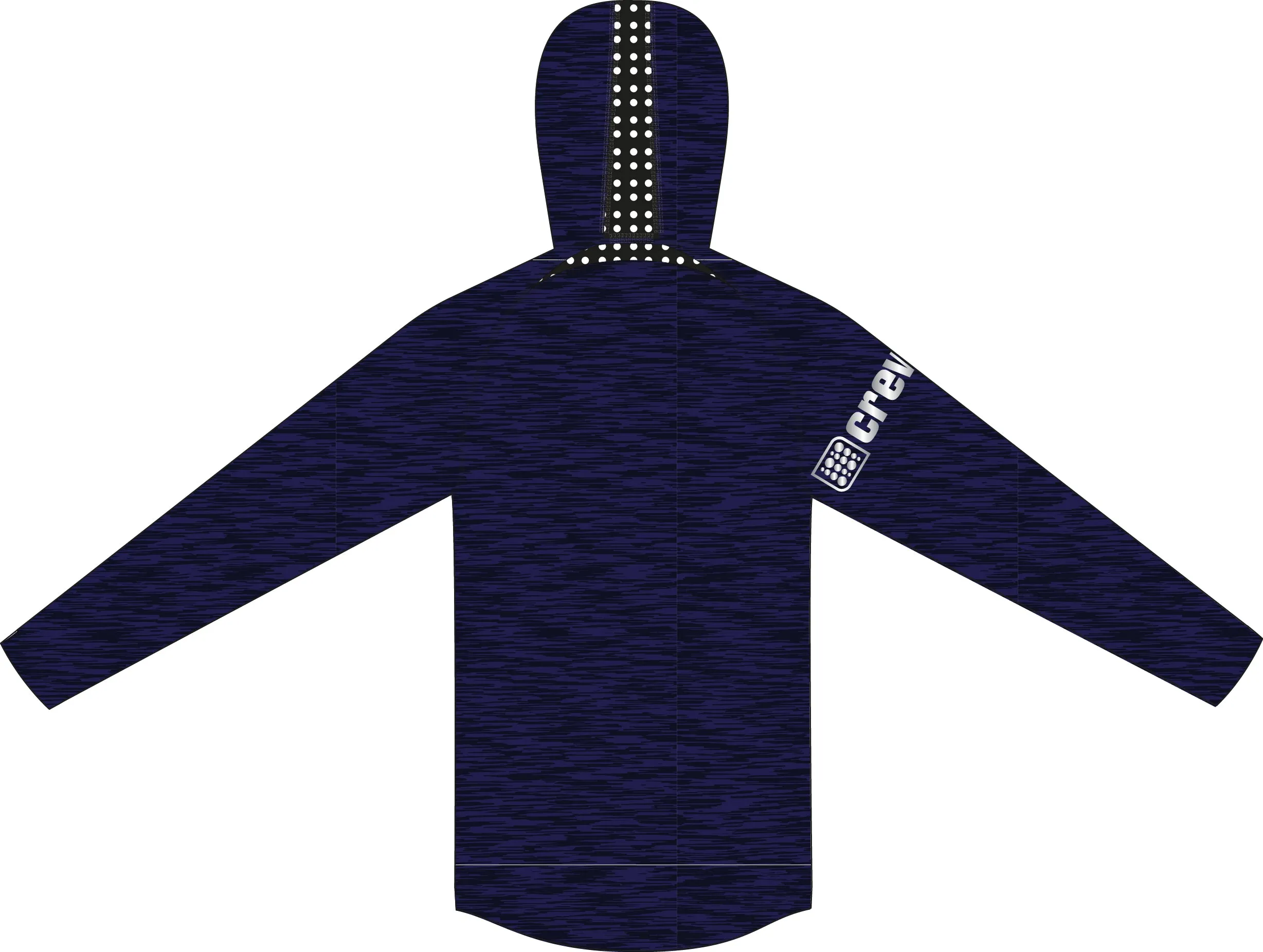 GB Rowing Men's North West Hoodie