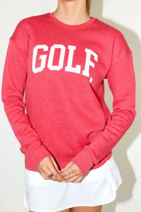 GOLF. Sweatshirt