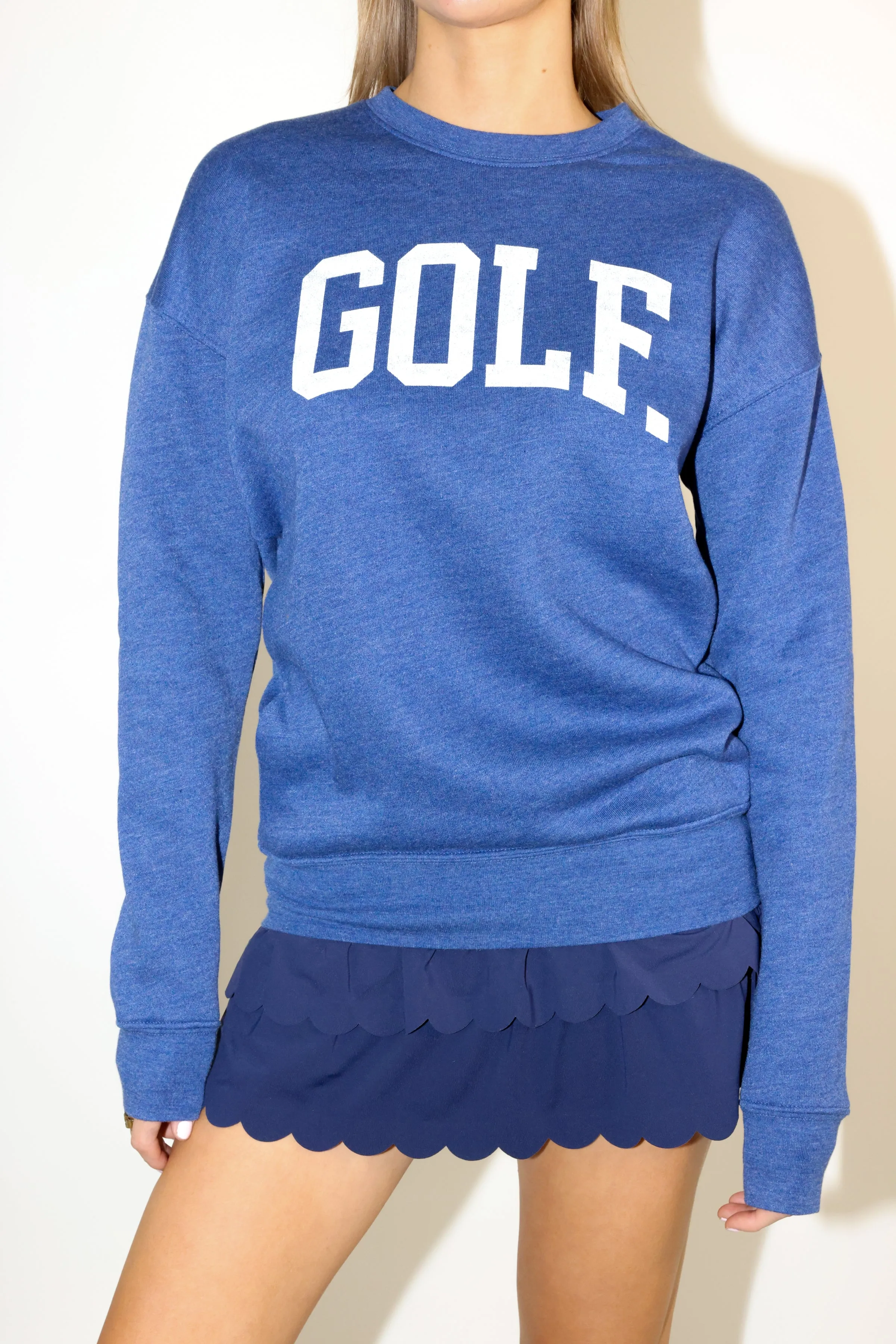 GOLF. Sweatshirt