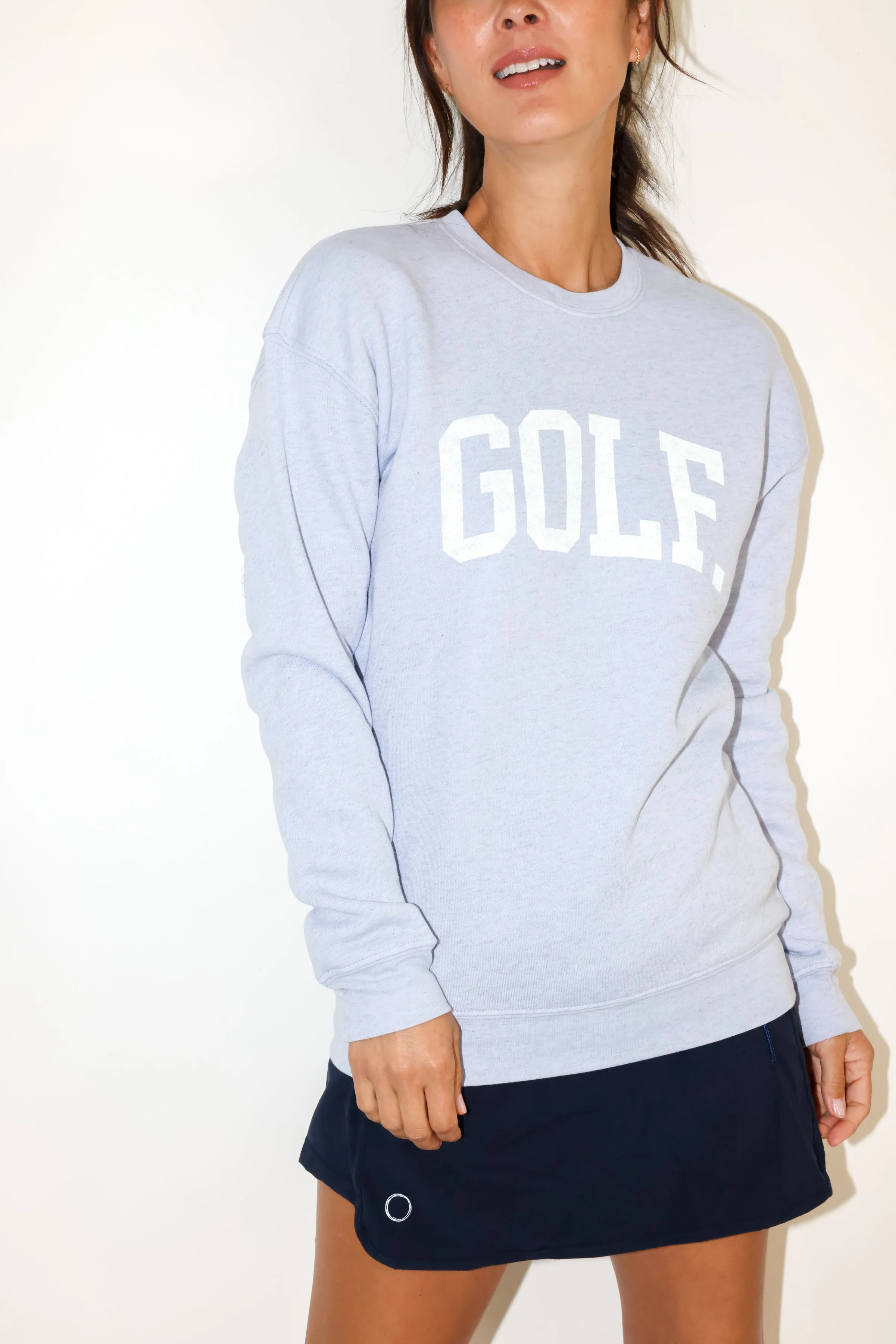 GOLF. Sweatshirt