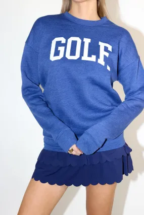 GOLF. Sweatshirt