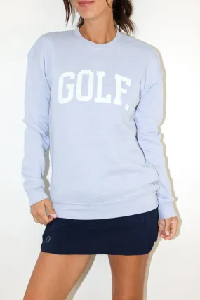 GOLF. Sweatshirt