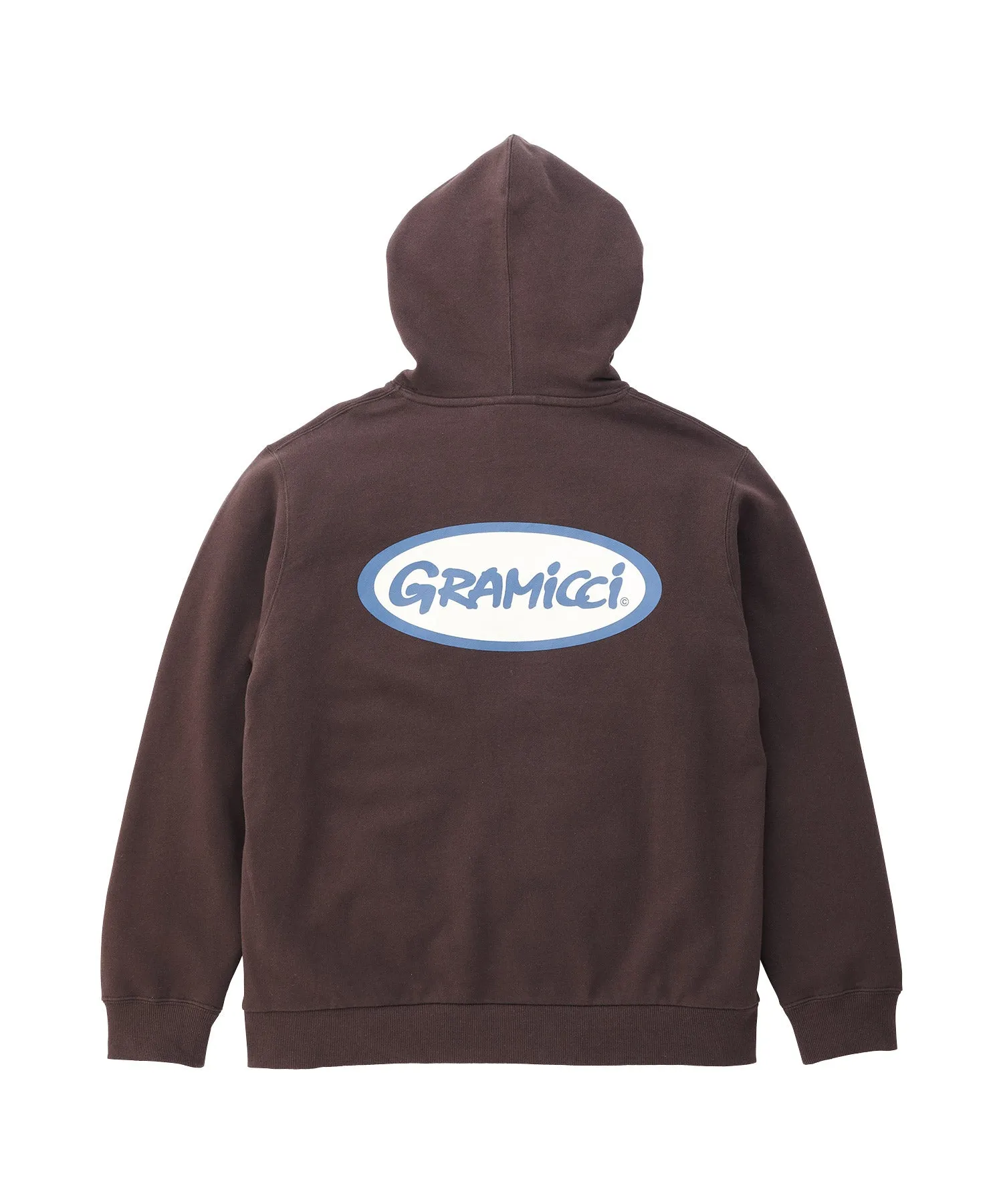 Gramicci Oval Hooded Sweatshirt