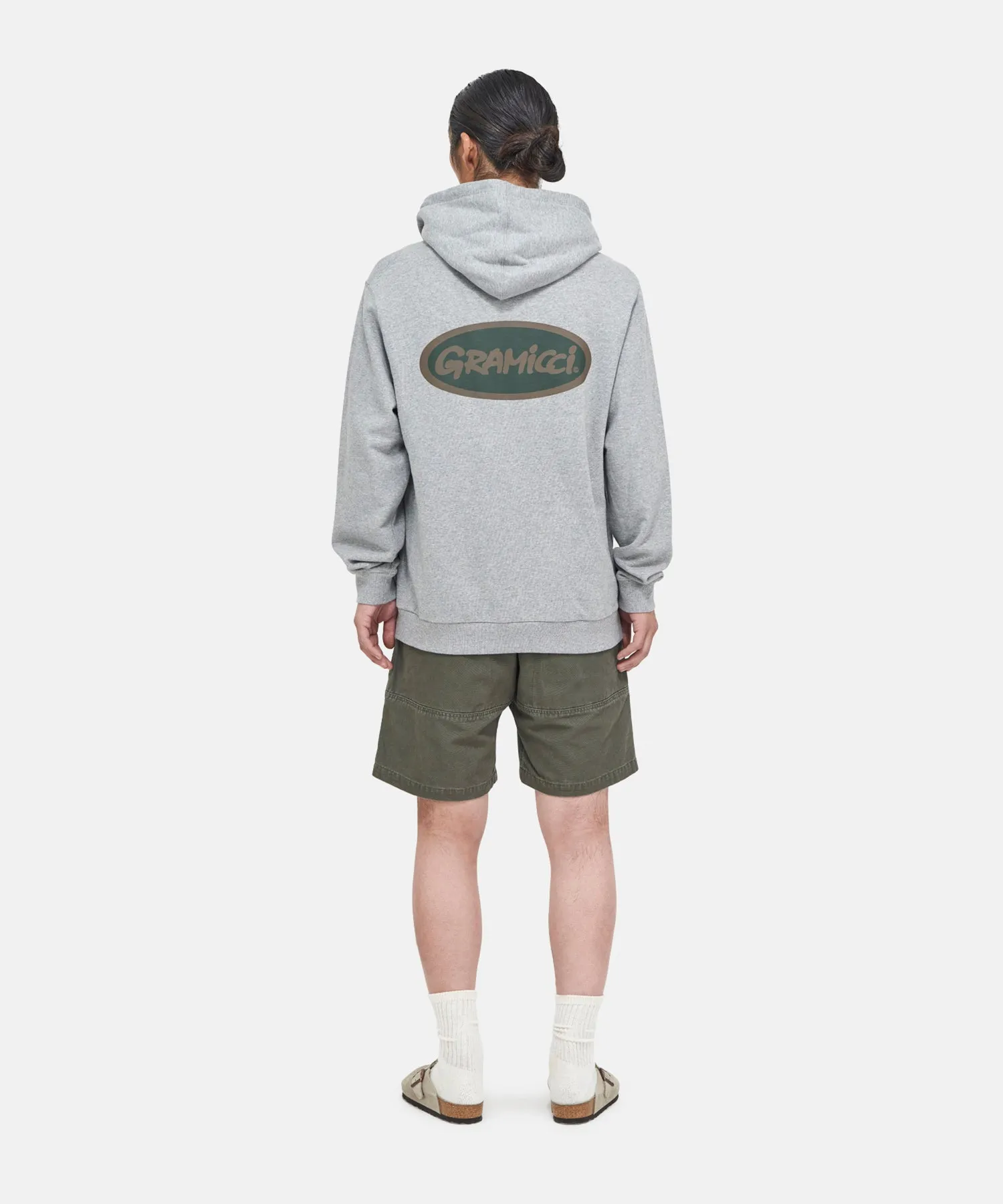 Gramicci Oval Hooded Sweatshirt