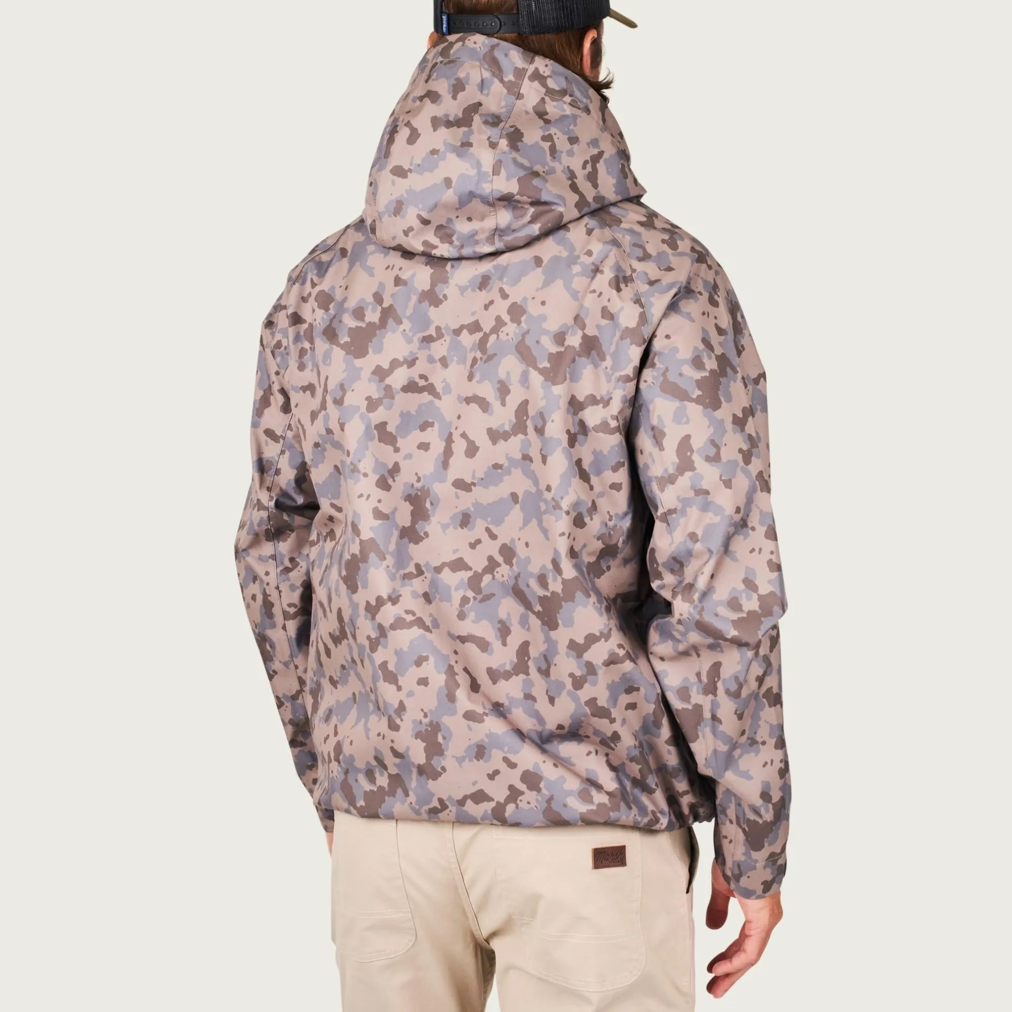 Gulfport Rain Jacket