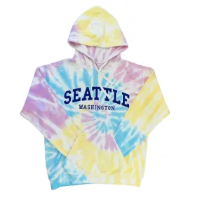 Gummy Bear Tie-Dye Hoodie