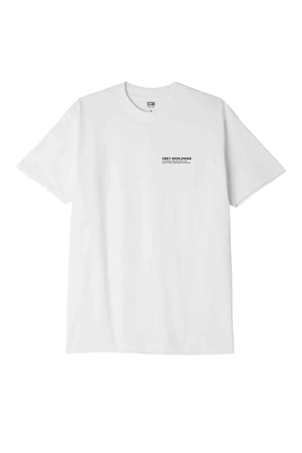 Half Face Icon T-Shirt