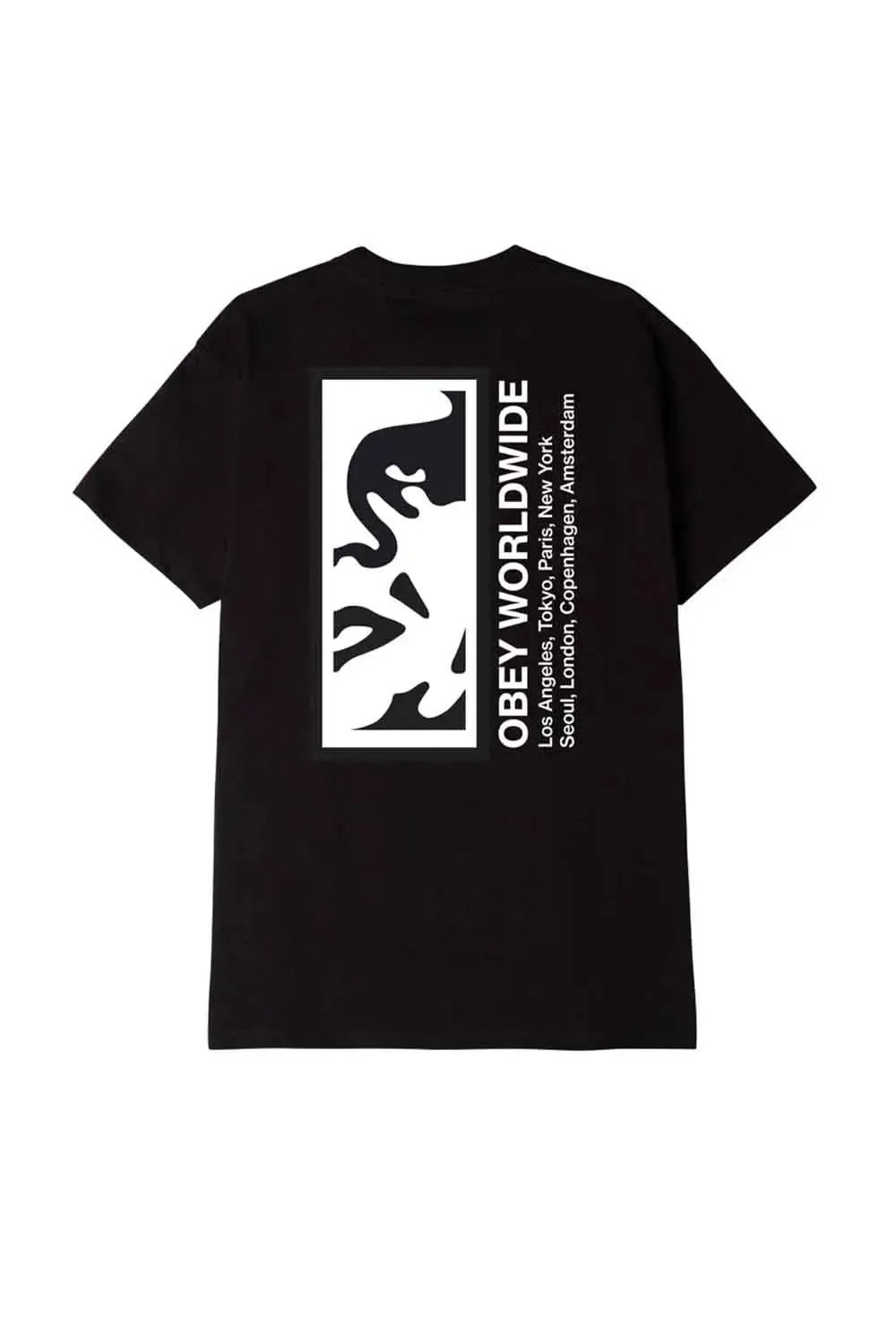 Half Face Icon T-Shirt