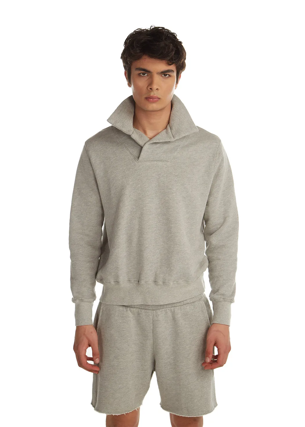 Heavyweight Yacht Pullover