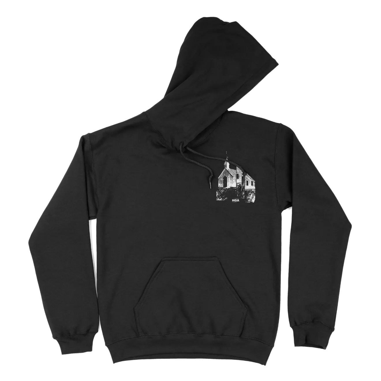 Hell Will Not Prevail - Hoodie