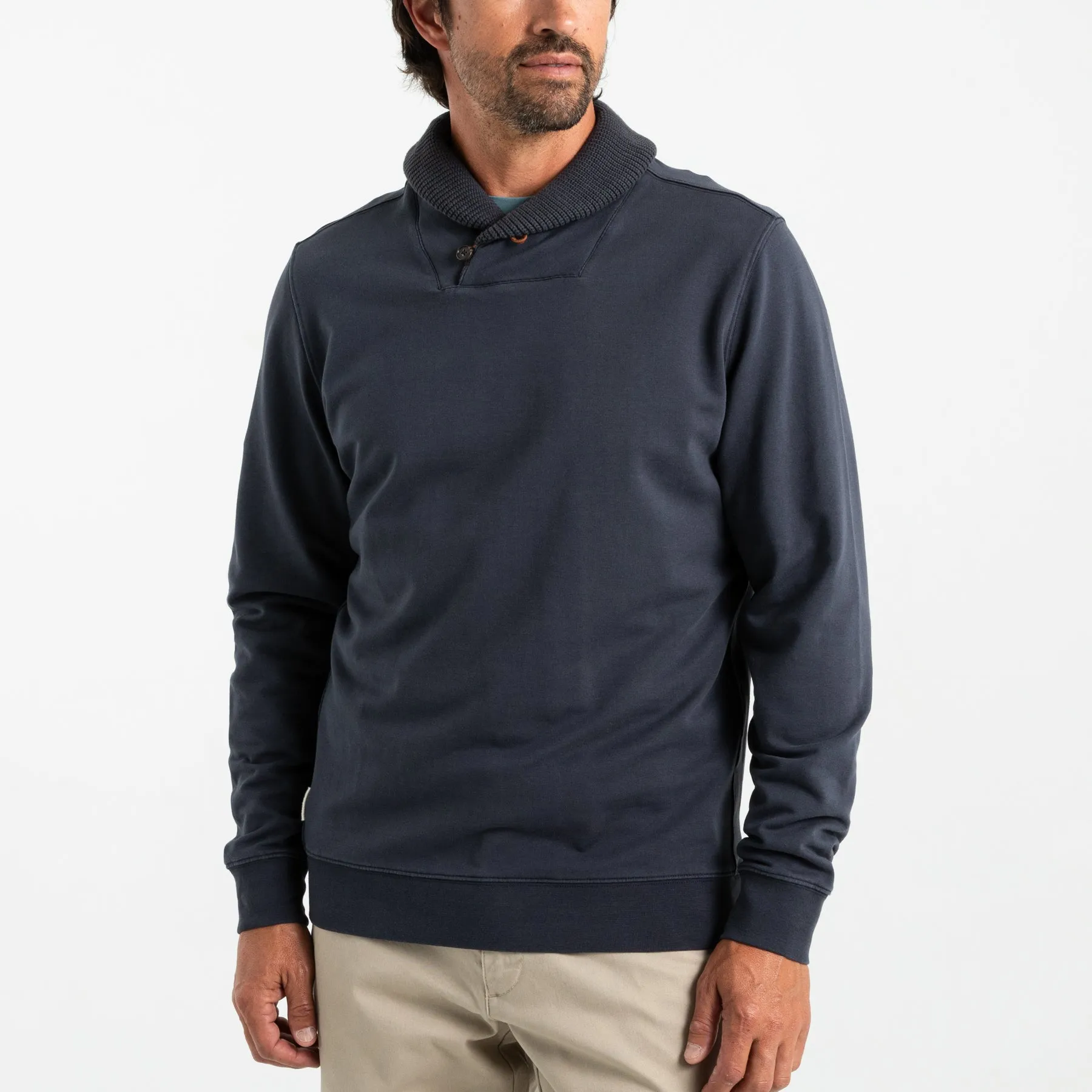 Heyburn Shawl Collar Pullover