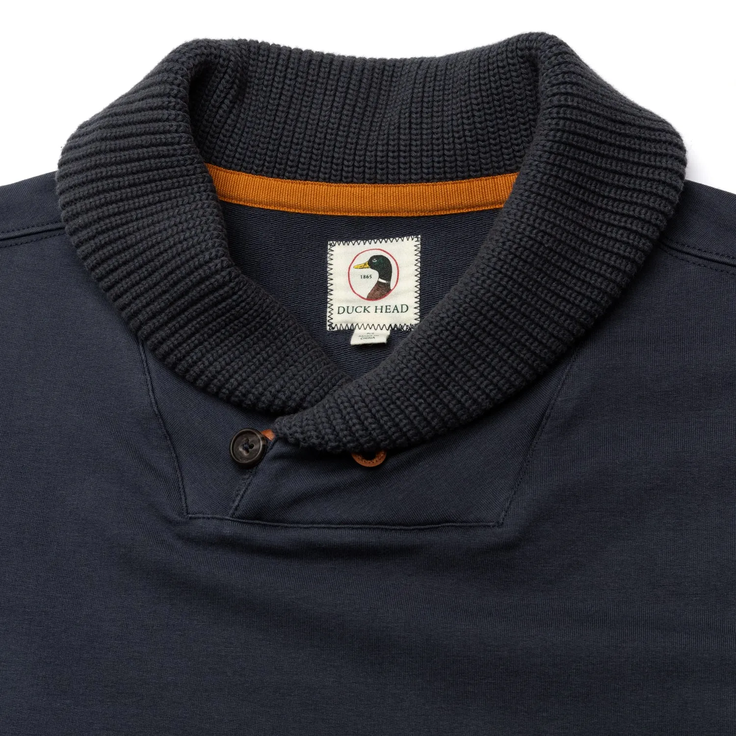 Heyburn Shawl Collar Pullover