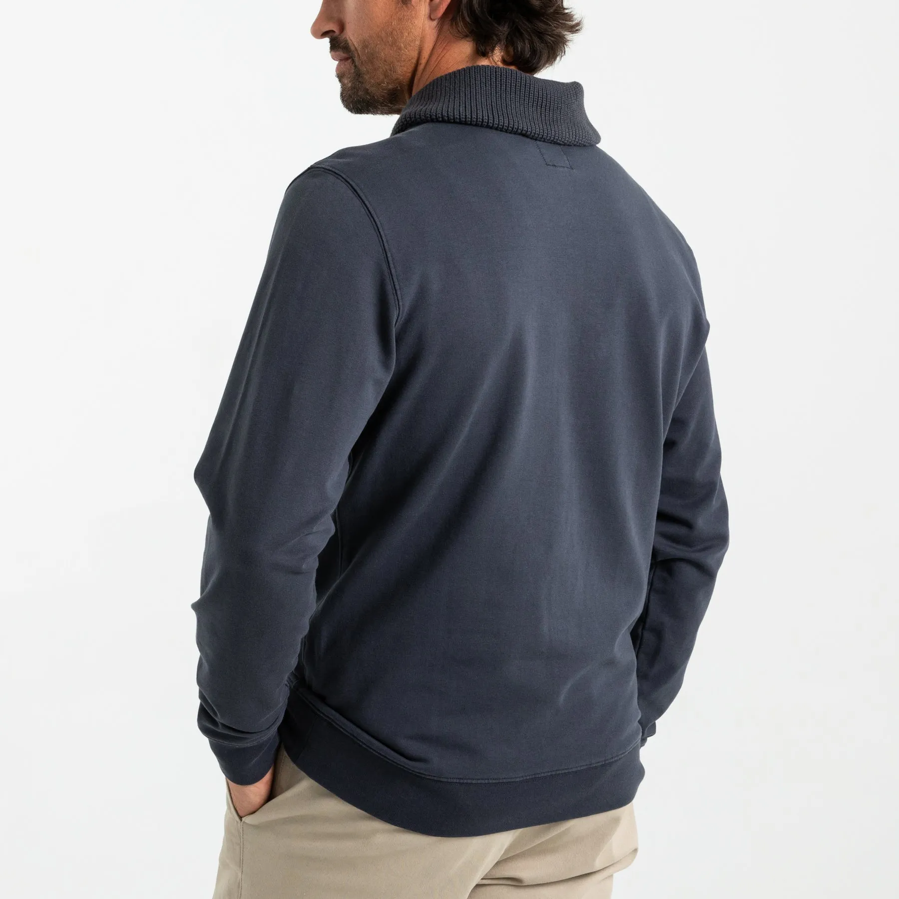 Heyburn Shawl Collar Pullover