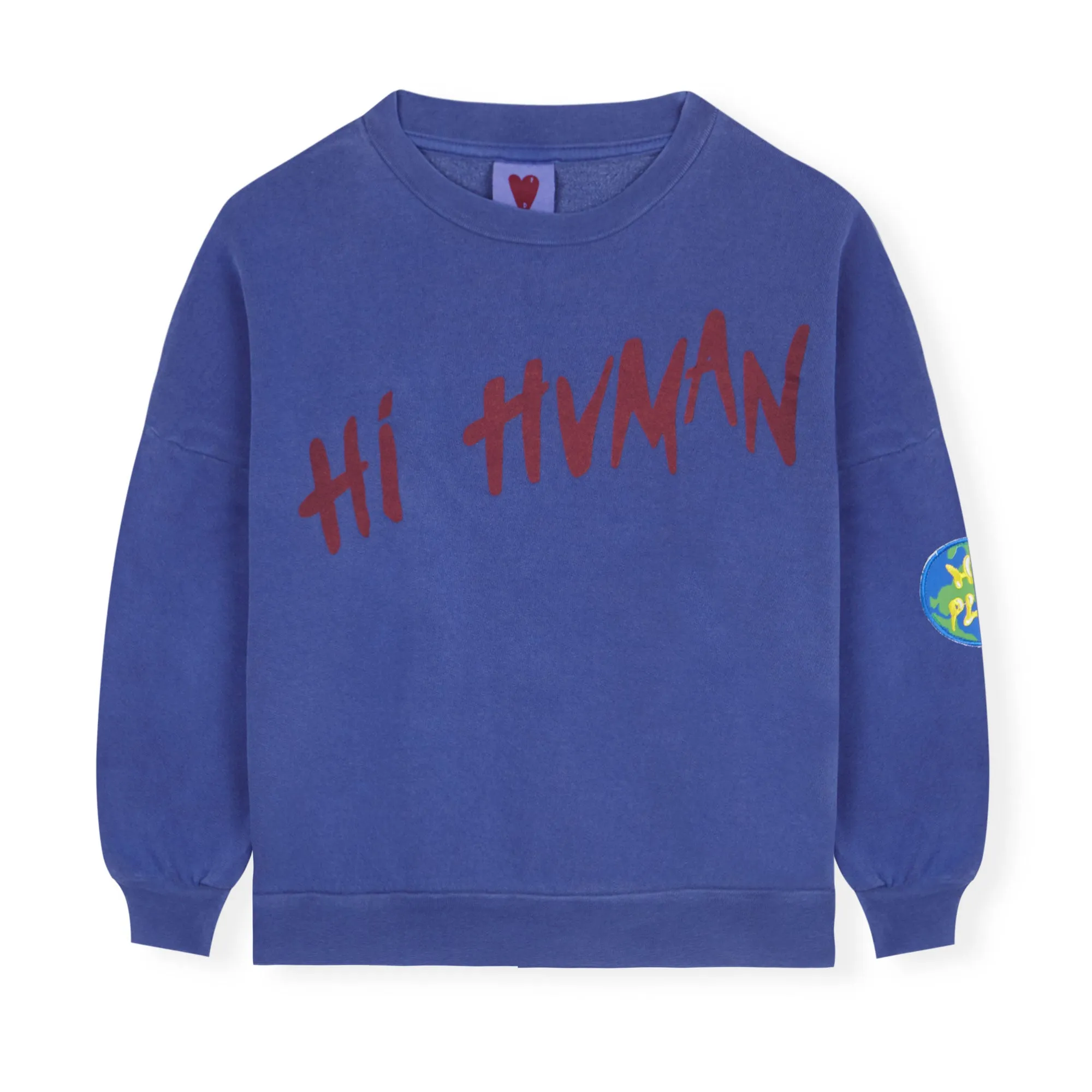 Hi Human Sweatshirt