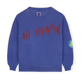 Hi Human Sweatshirt