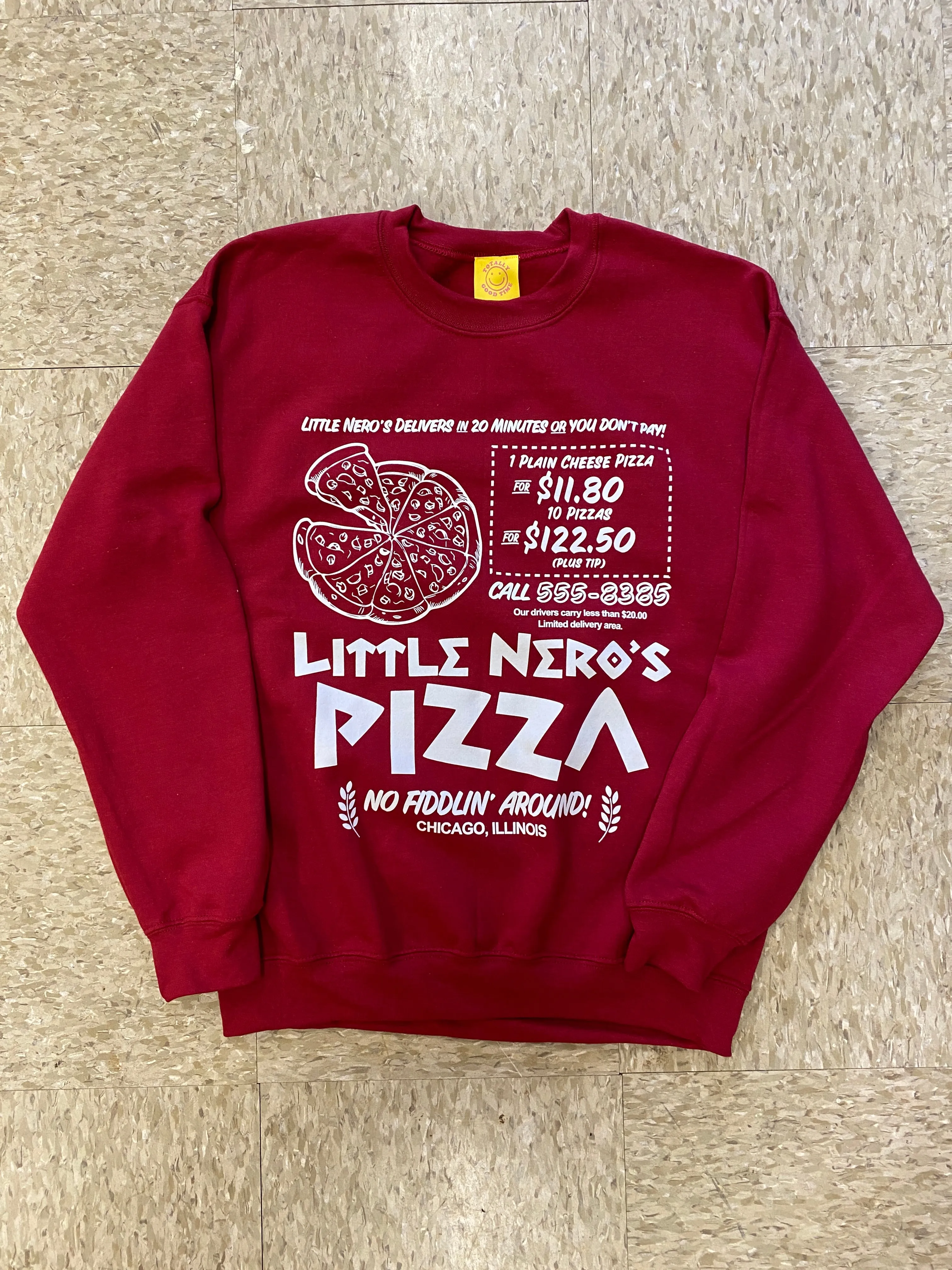 Home Alone Sweatshirt