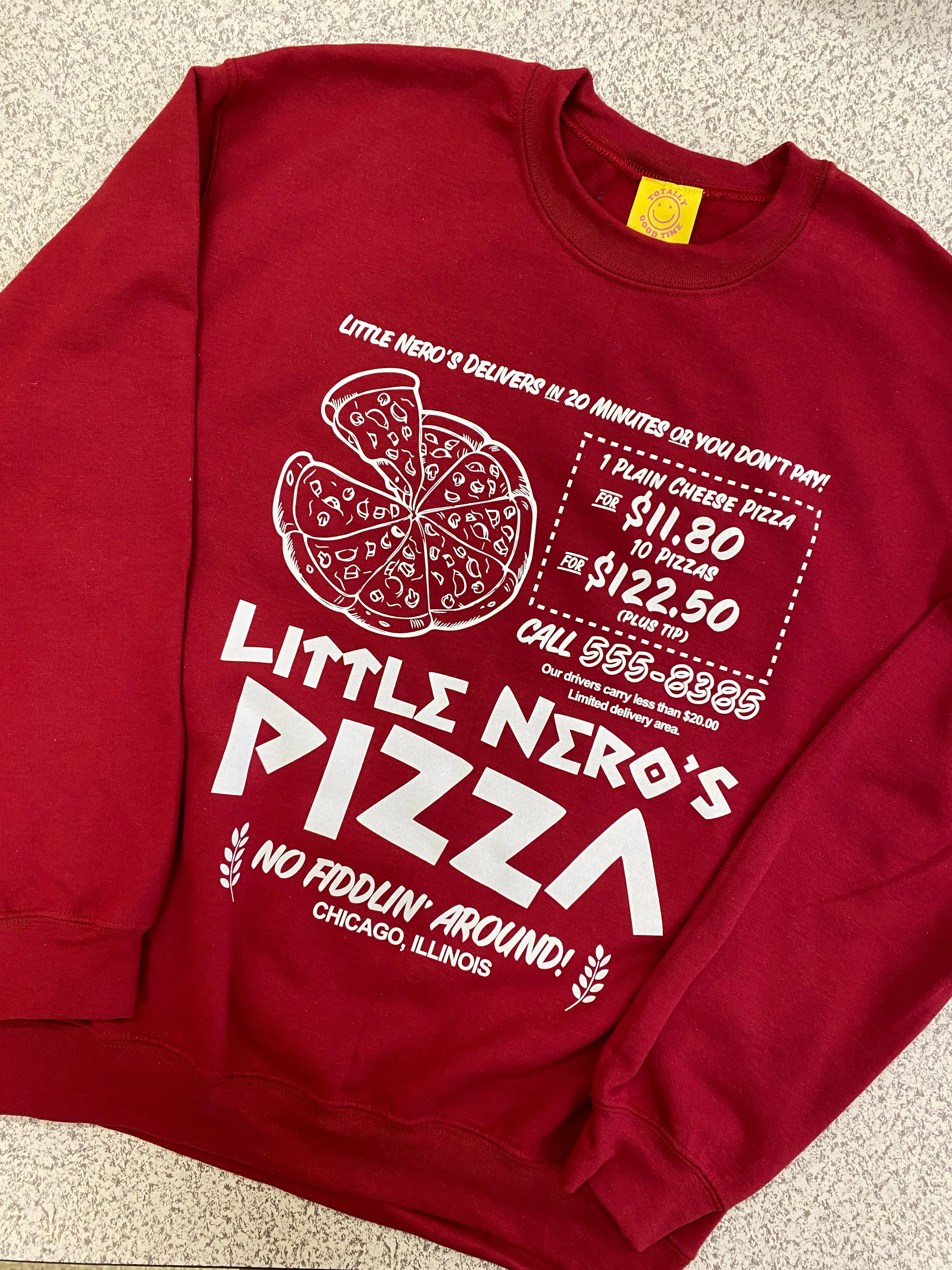 Home Alone Sweatshirt