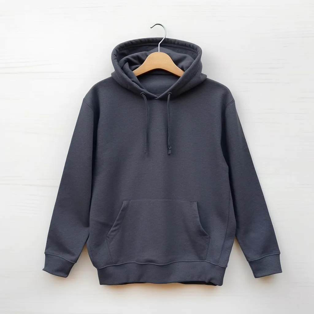 Hoodie Sweatshirt - Classic Unisex Hoodies