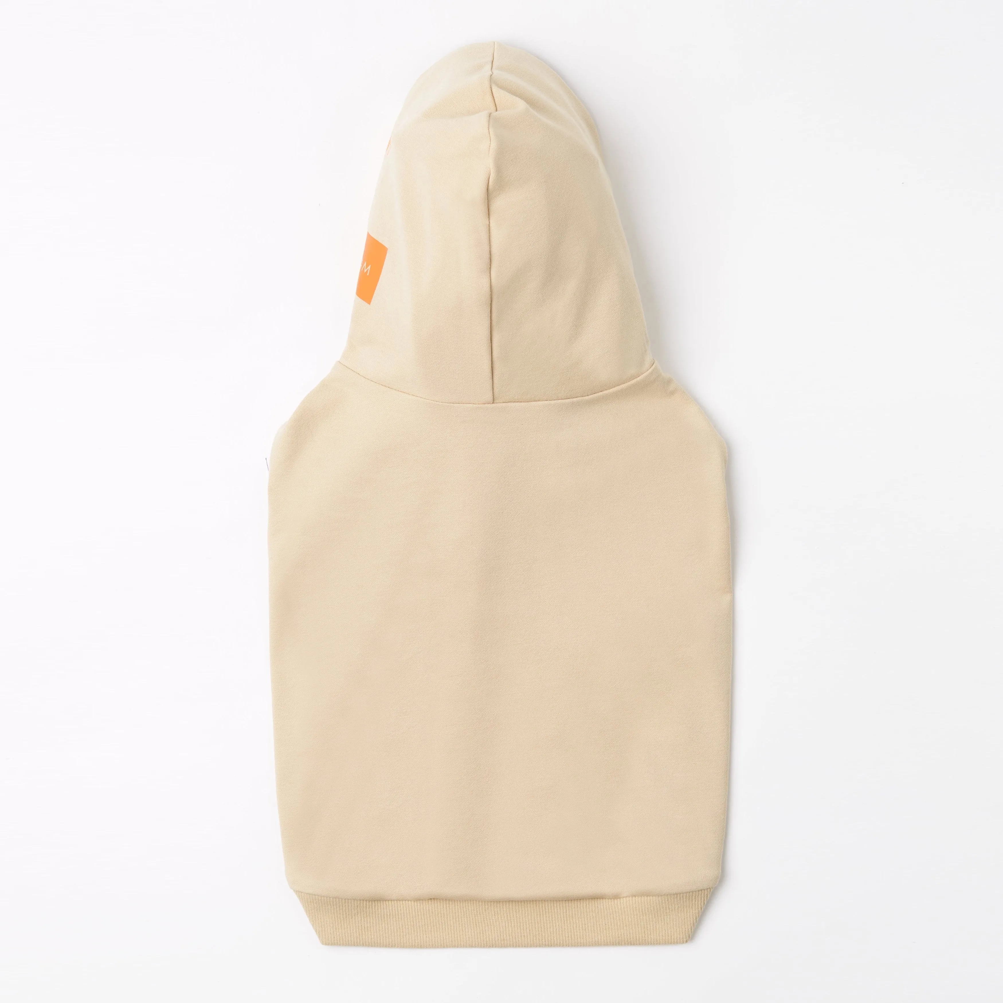 Hoodie with Logo on Hood