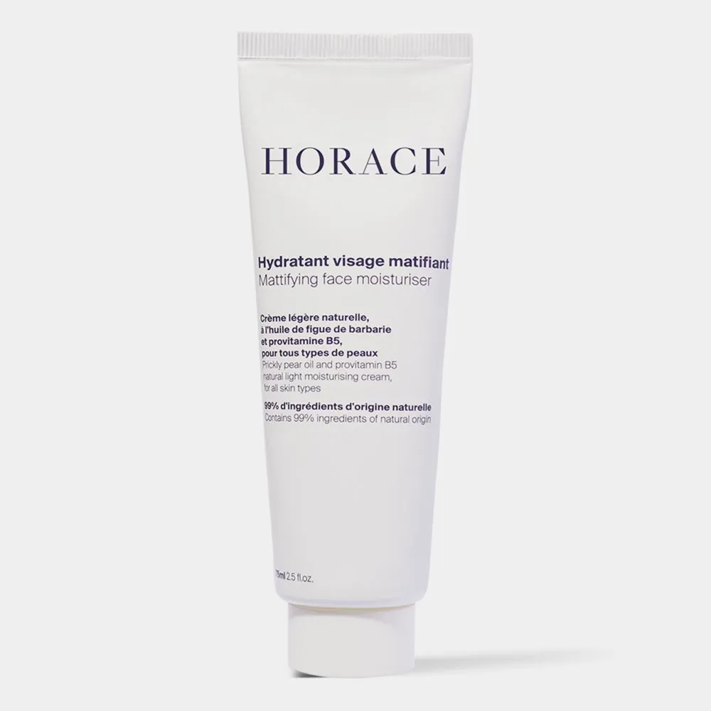 Horace Mattifying Face Moisturiser 75ml