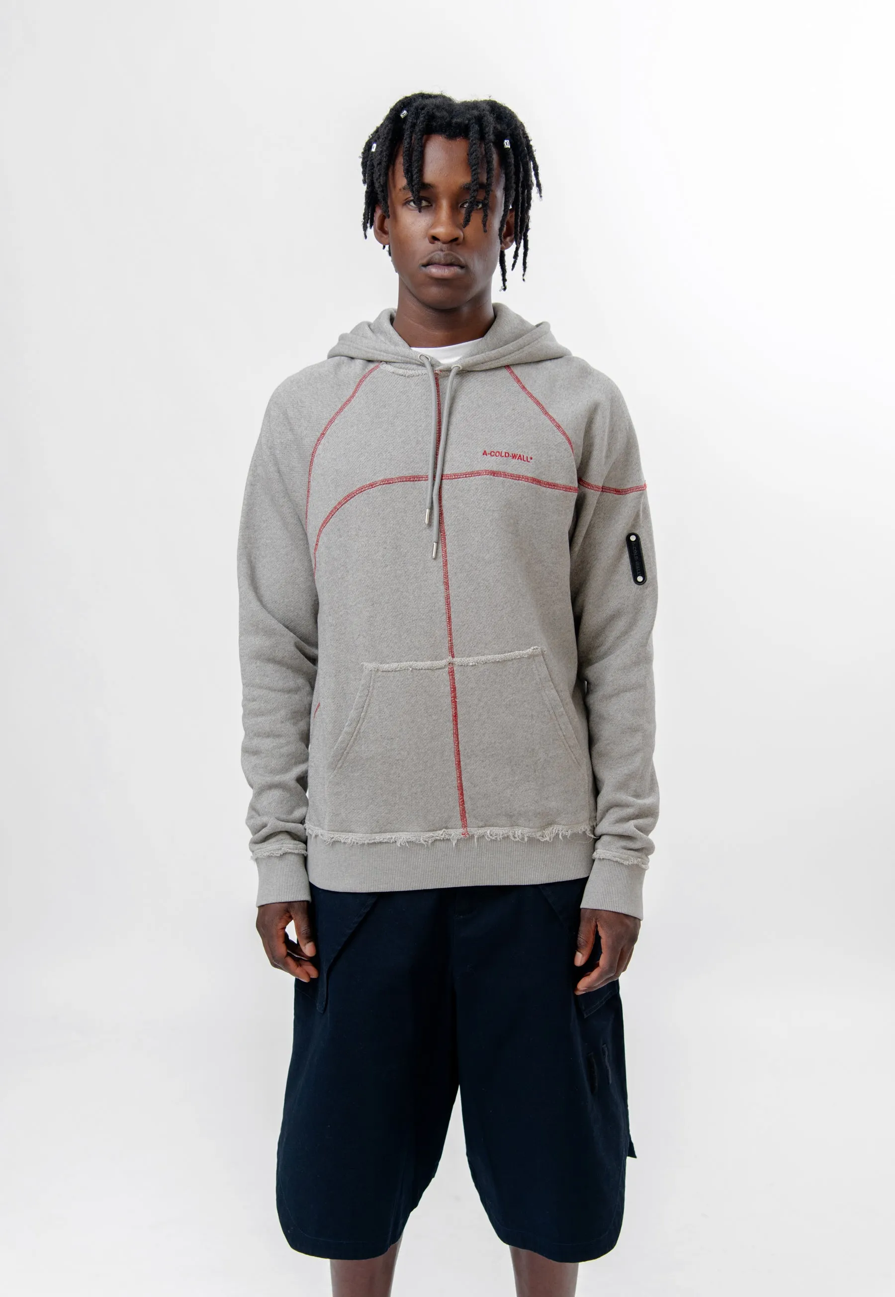 Intersect Hoodie Cement ACWMW179