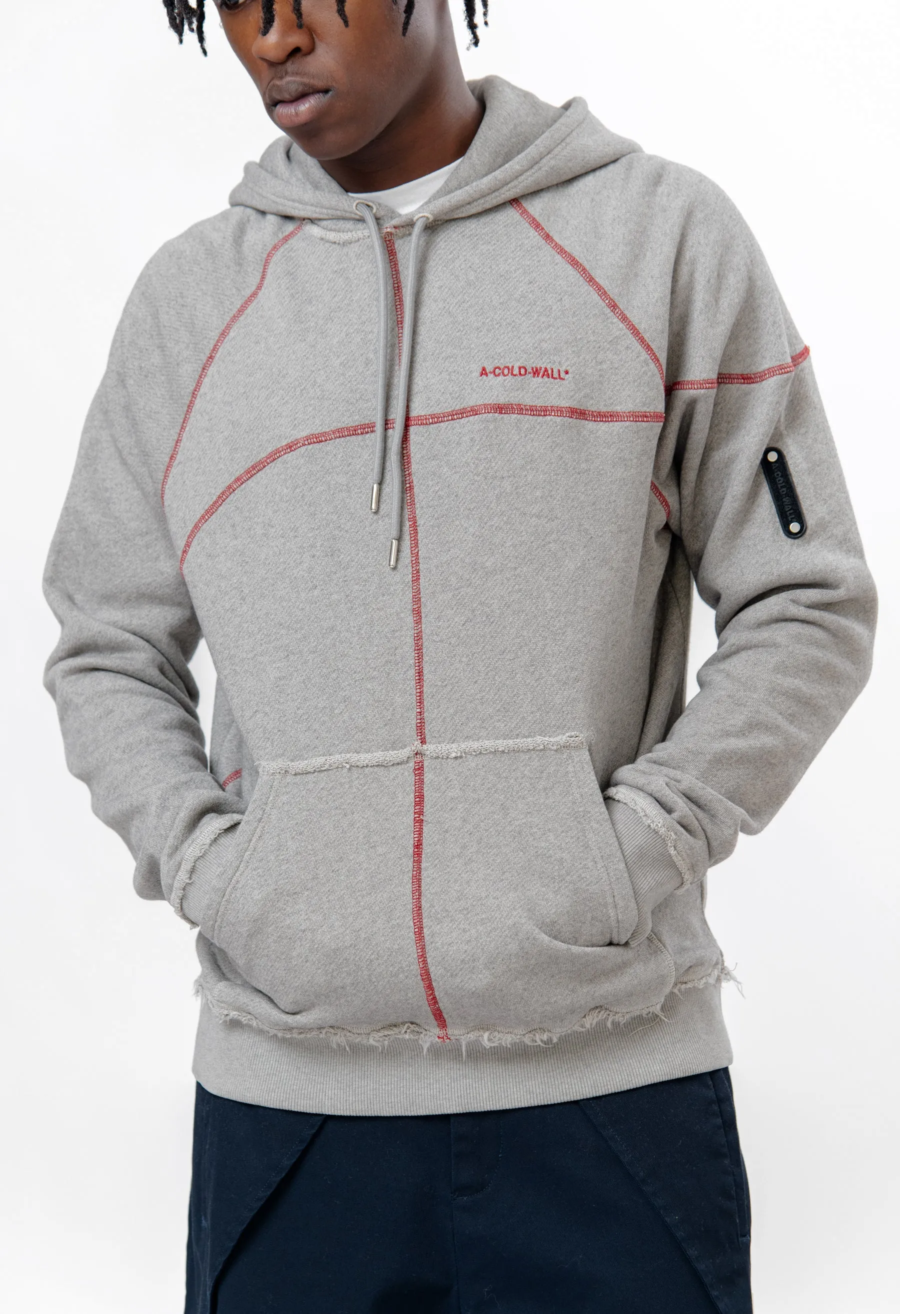 Intersect Hoodie Cement ACWMW179