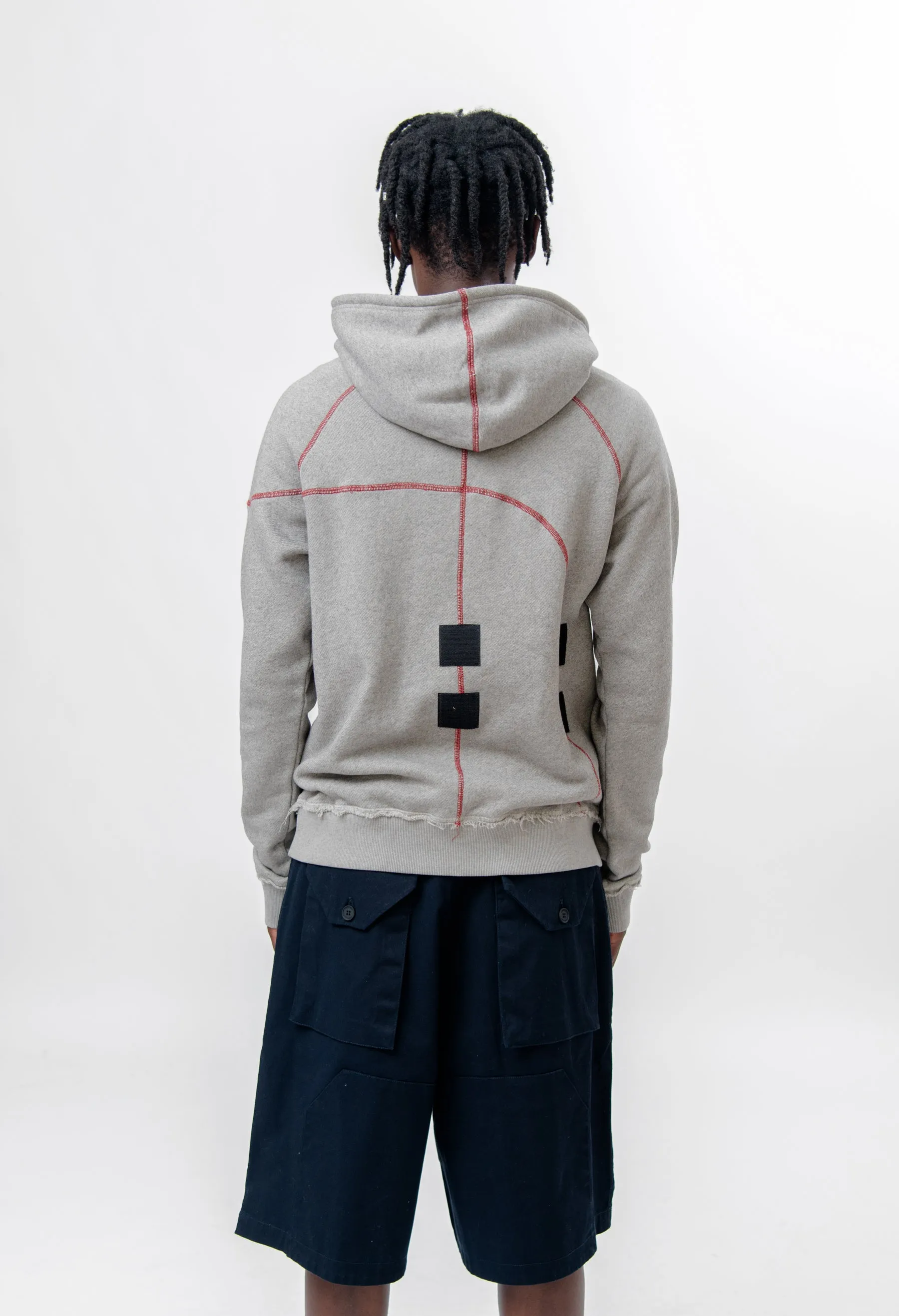 Intersect Hoodie Cement ACWMW179